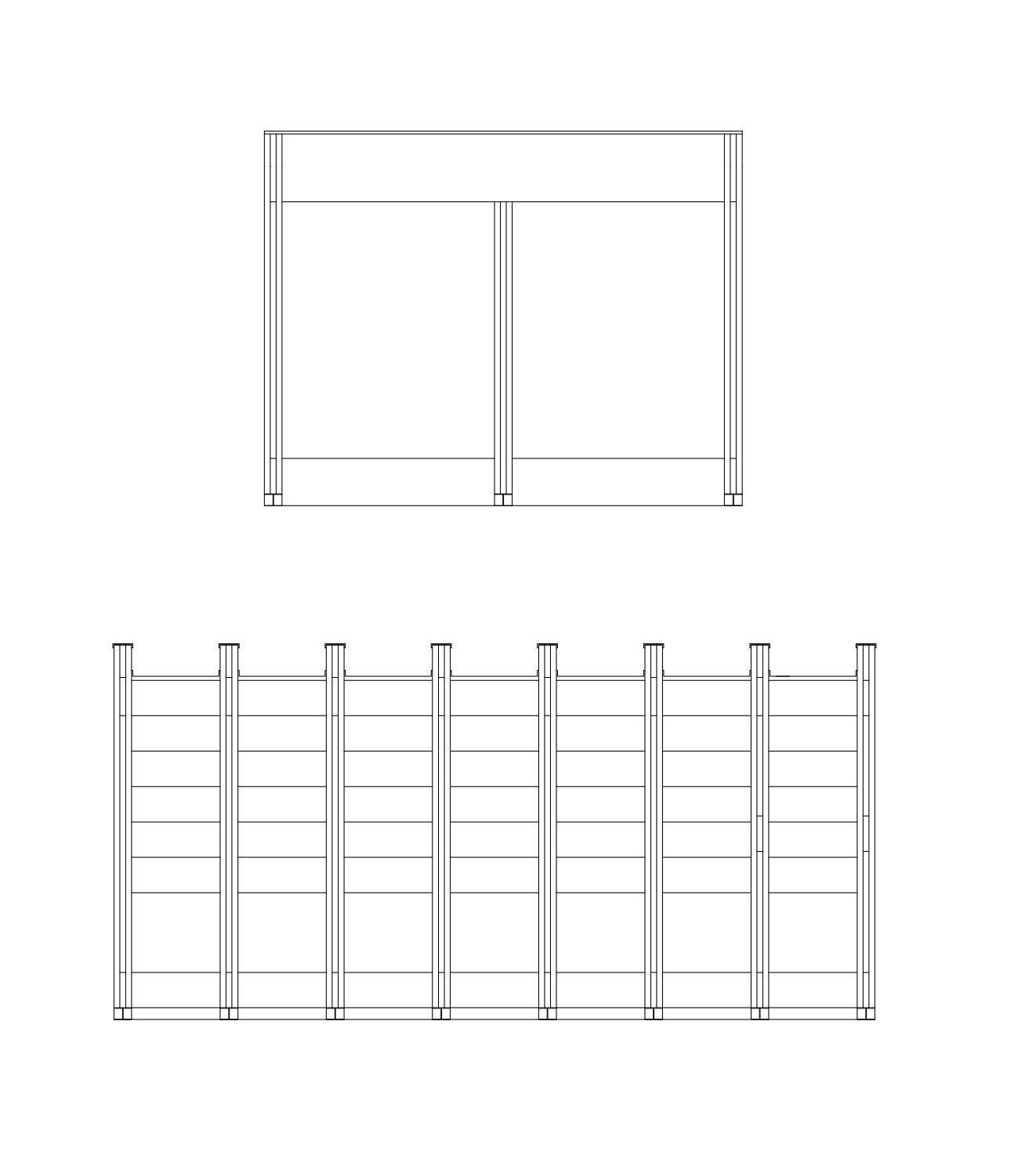 Langfang Beifengdao Garbage Transfer Station Design - image 29