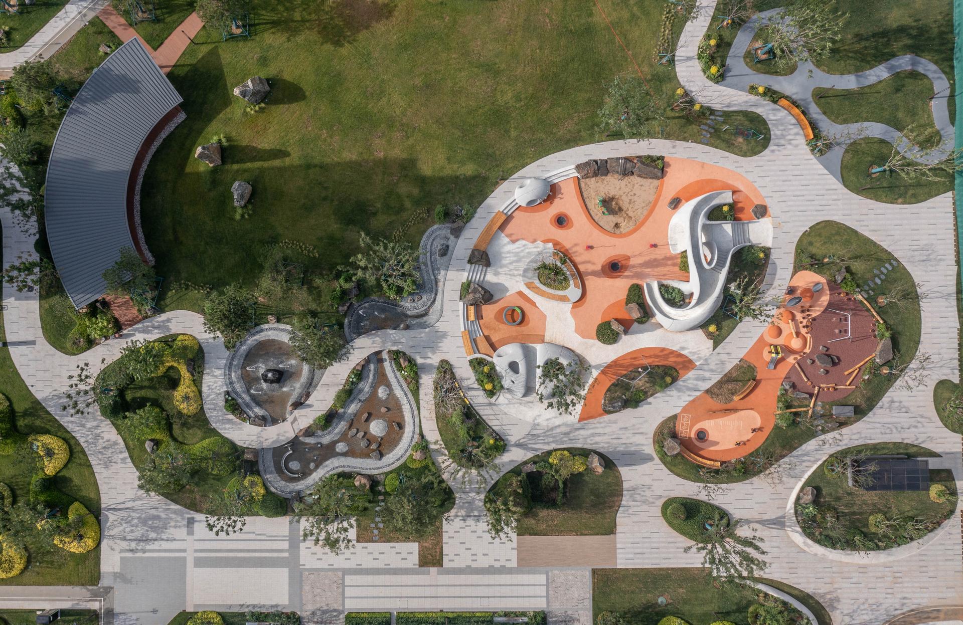 Boulder Park: The First 3D Concrete-Printed Playground - image 9