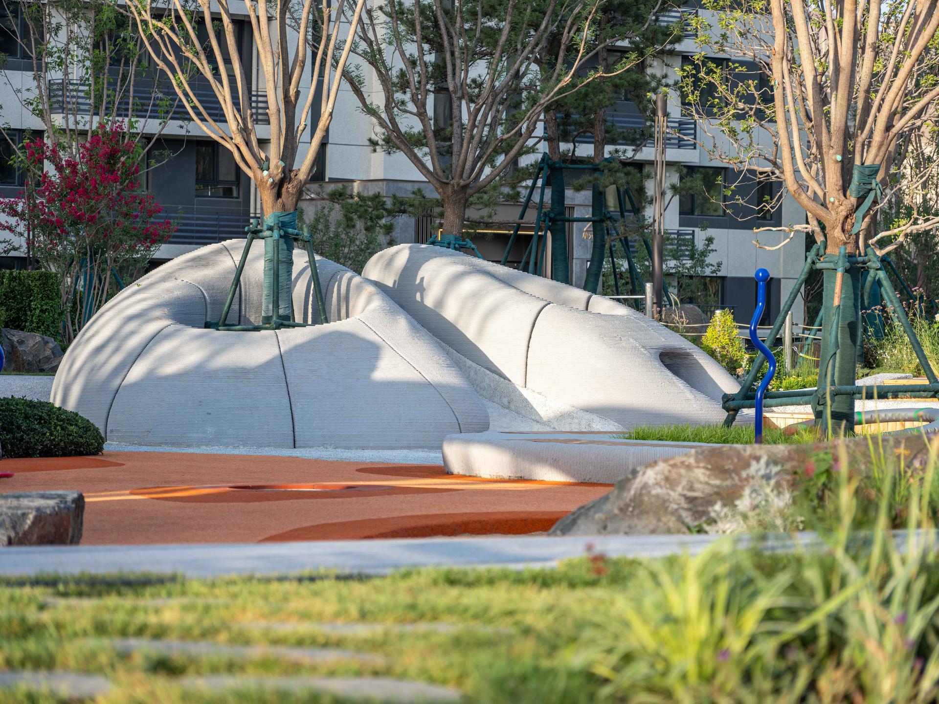 Boulder Park: The First 3D Concrete-Printed Playground - image 27