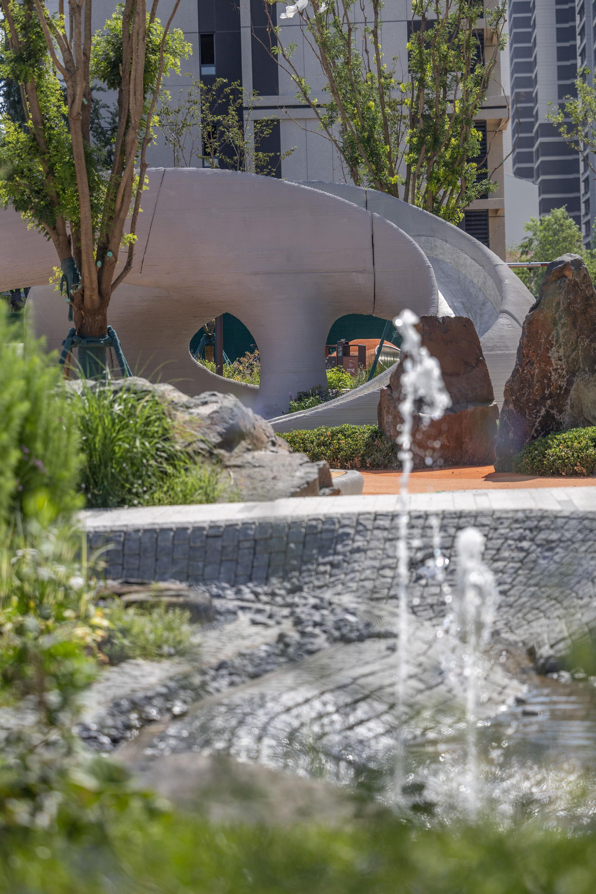 Boulder Park: The First 3D Concrete-Printed Playground - image 28