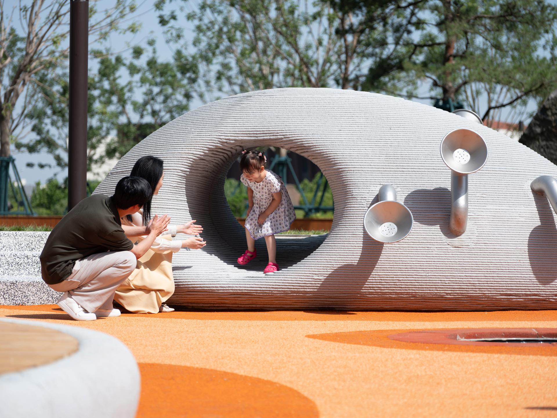 Boulder Park: The First 3D Concrete-Printed Playground - image 29