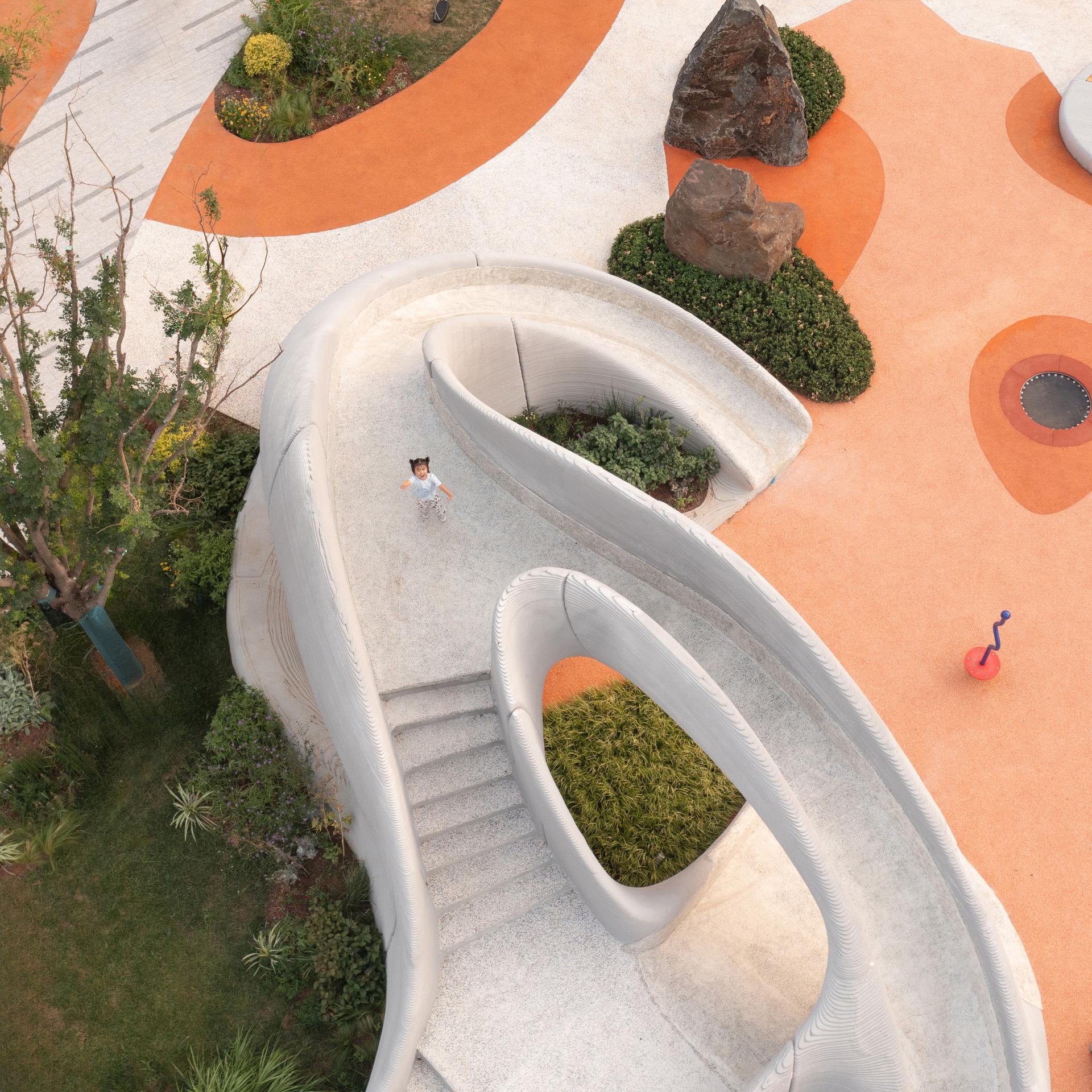 Boulder Park: The First 3D Concrete-Printed Playground - image 33