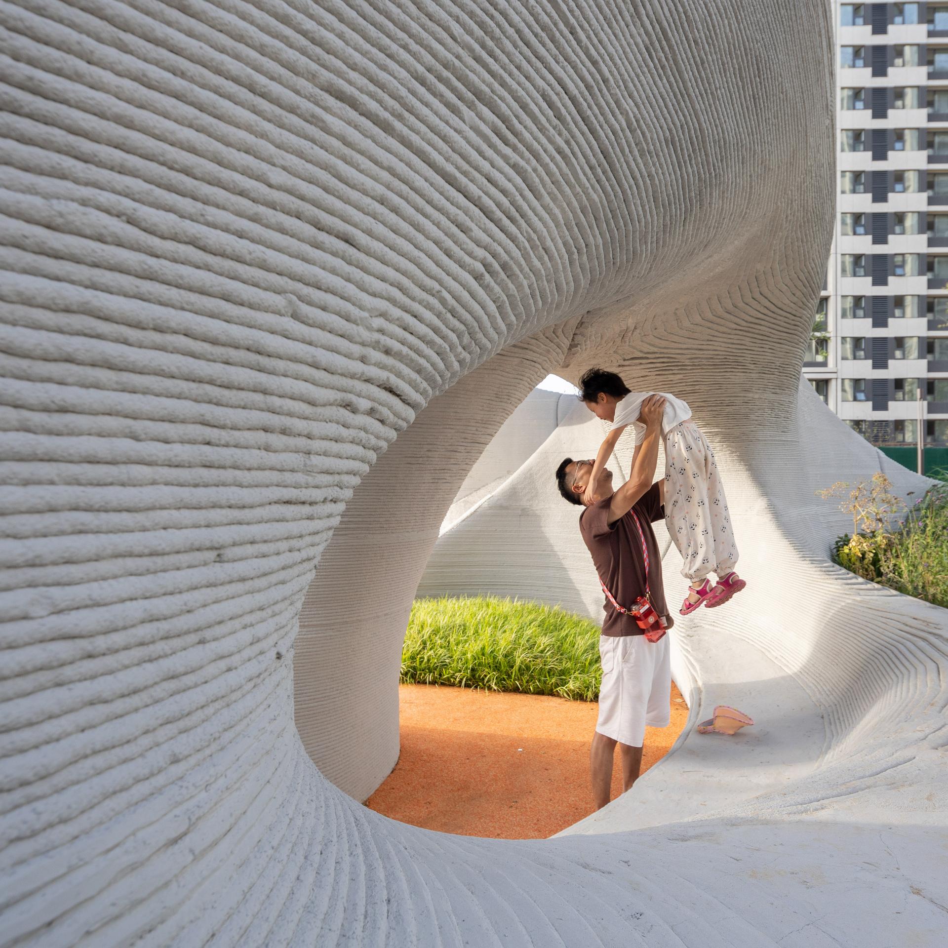 Boulder Park: The First 3D Concrete-Printed Playground - image 34