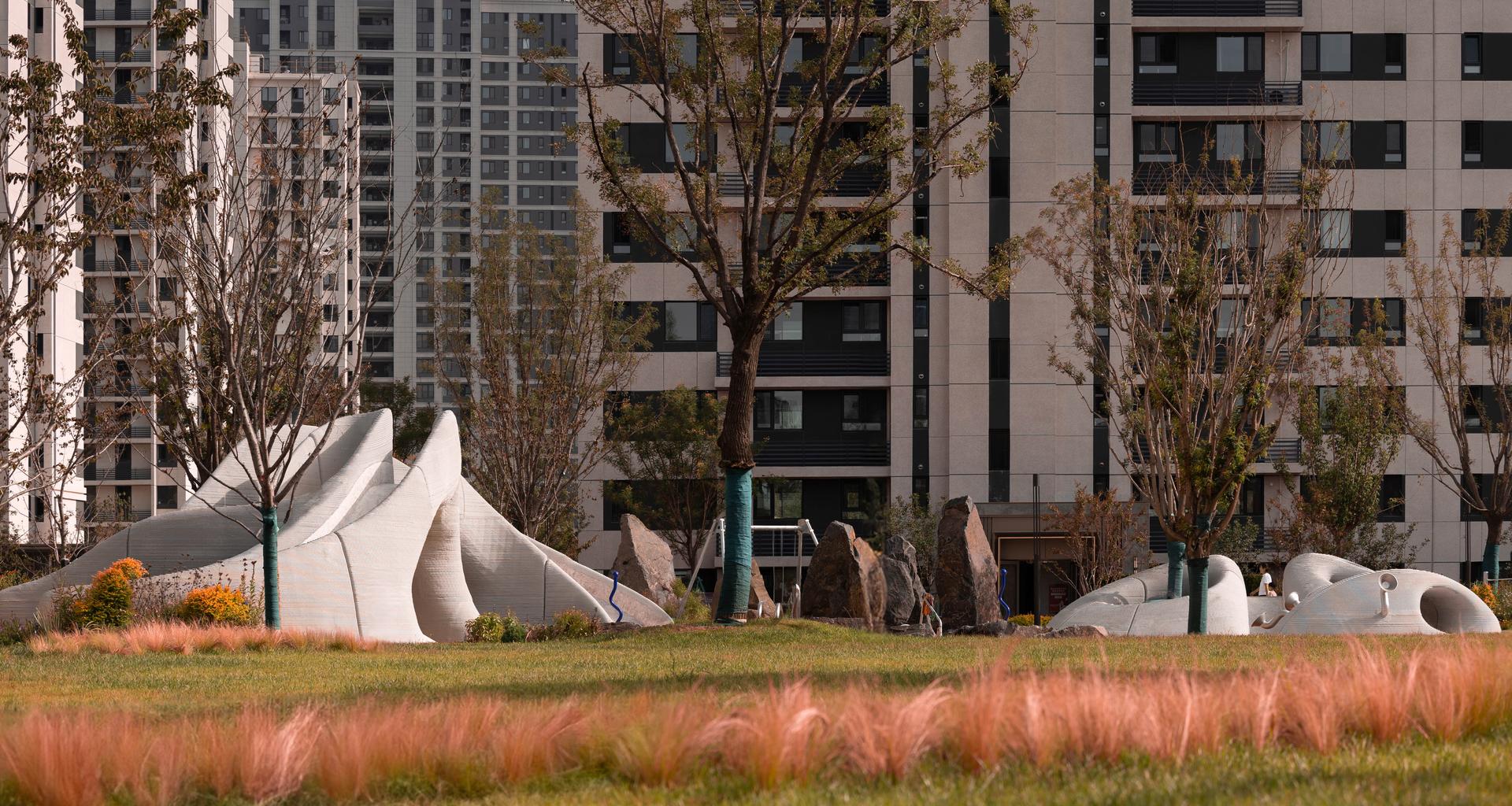Boulder Park: The First 3D Concrete-Printed Playground - image 42