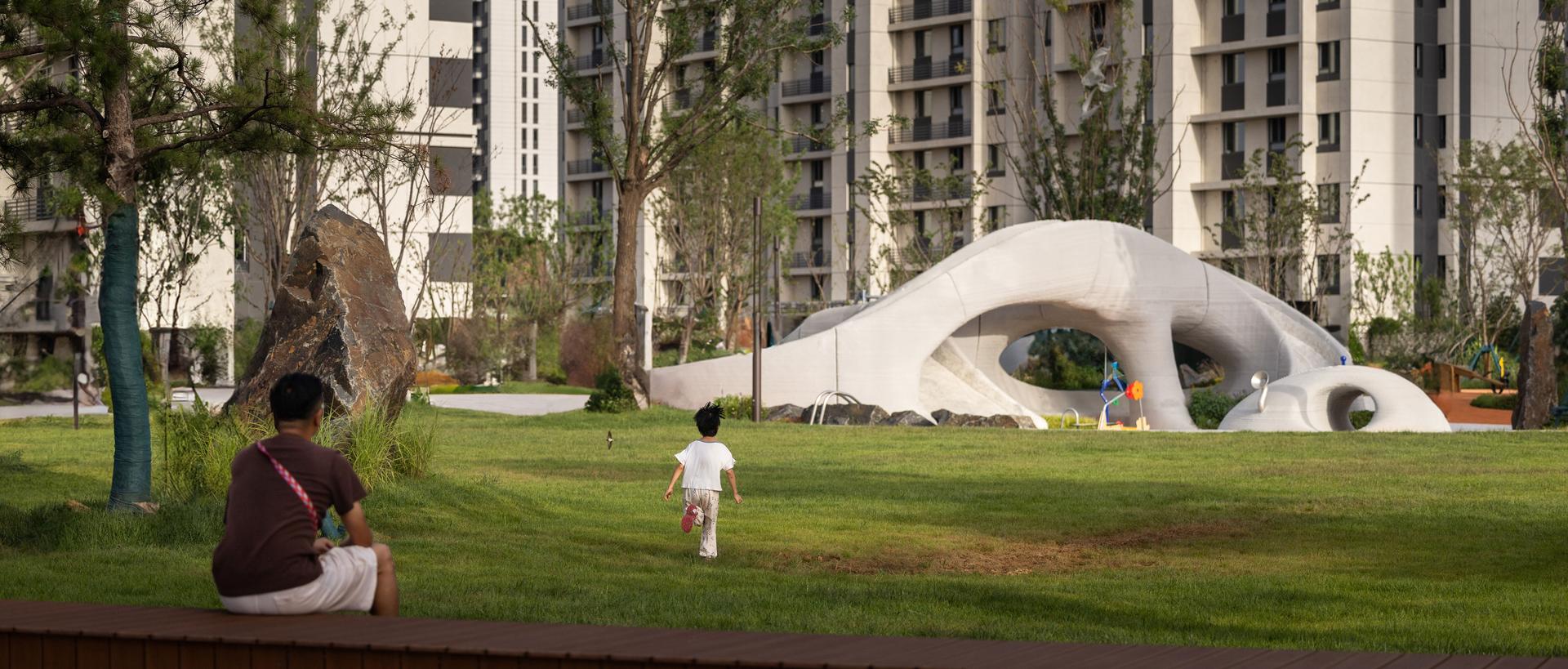 Boulder Park: The First 3D Concrete-Printed Playground - image 43