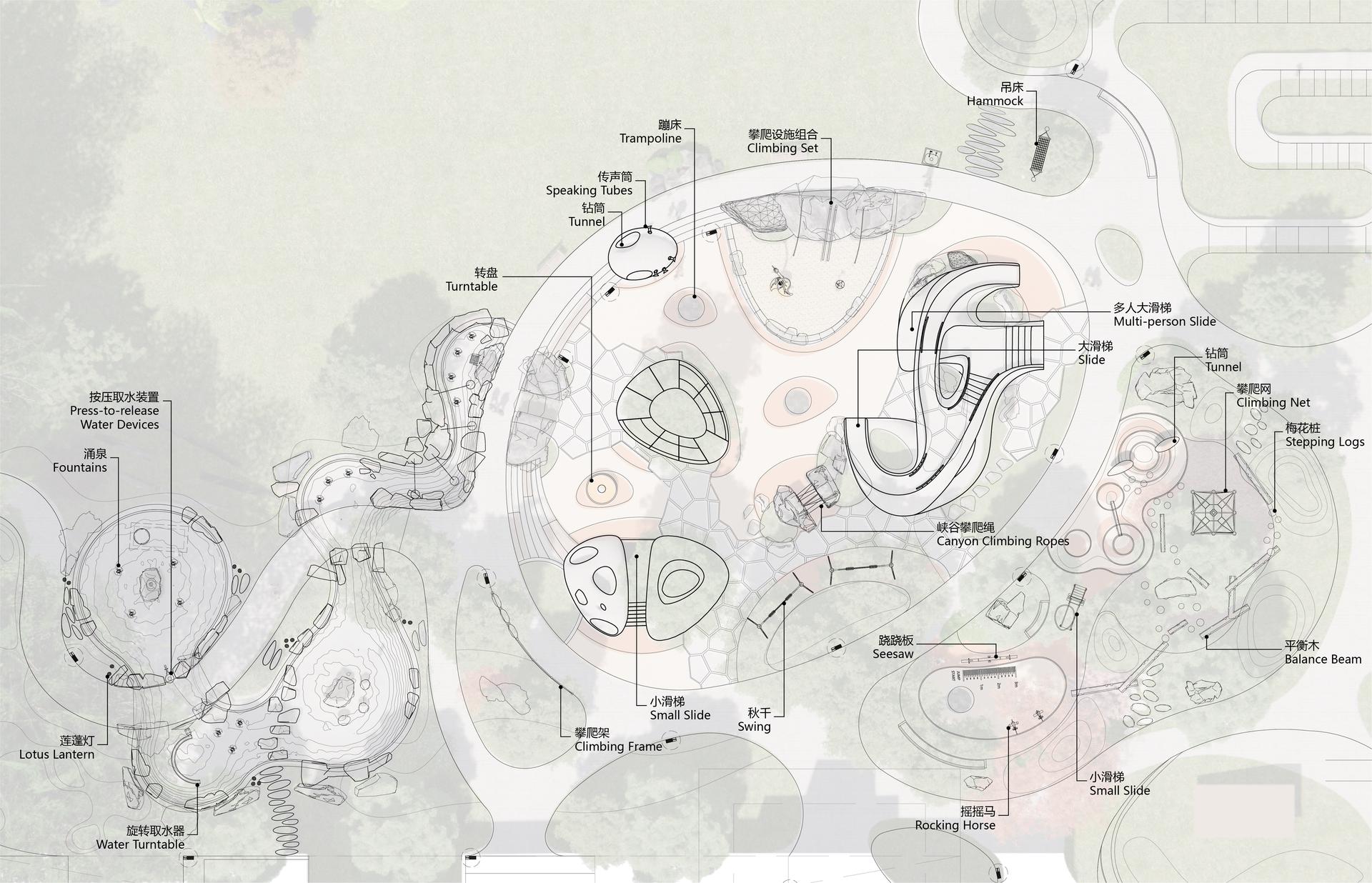Boulder Park: The First 3D Concrete-Printed Playground - image 8