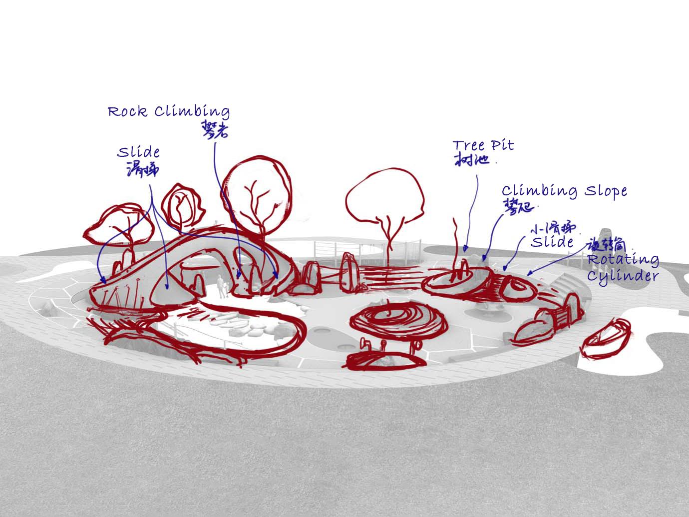 Boulder Park: The First 3D Concrete-Printed Playground - image 31