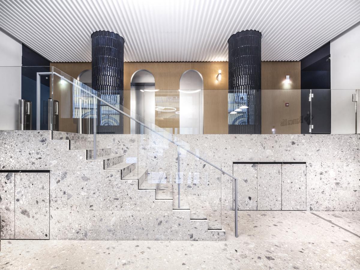 Venice Marco Polo International Airport: Passenger Terminal Refurbishment and Extension Lot 1 - image 19