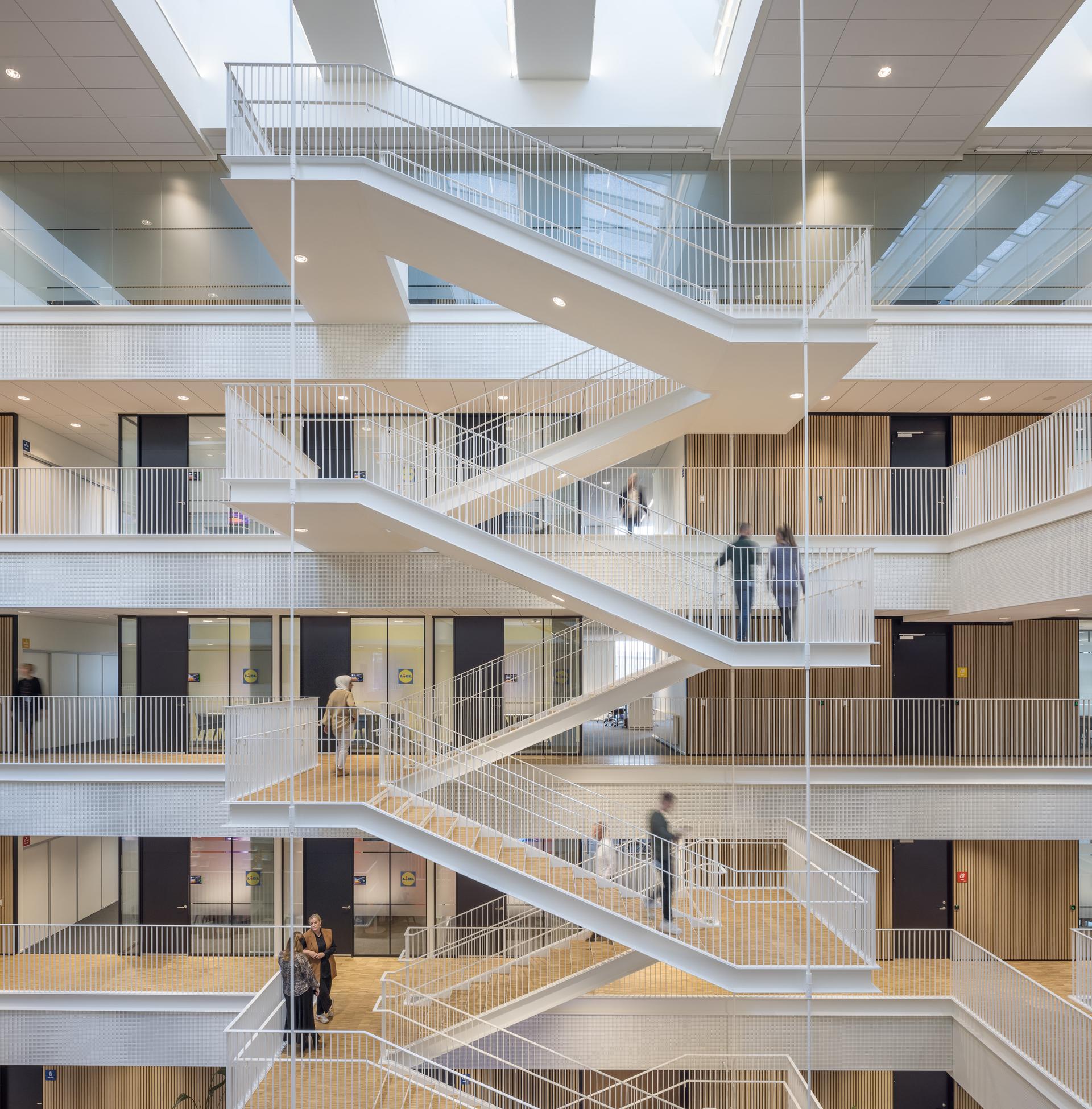 Lidl HQ - Godsbanen - image 15