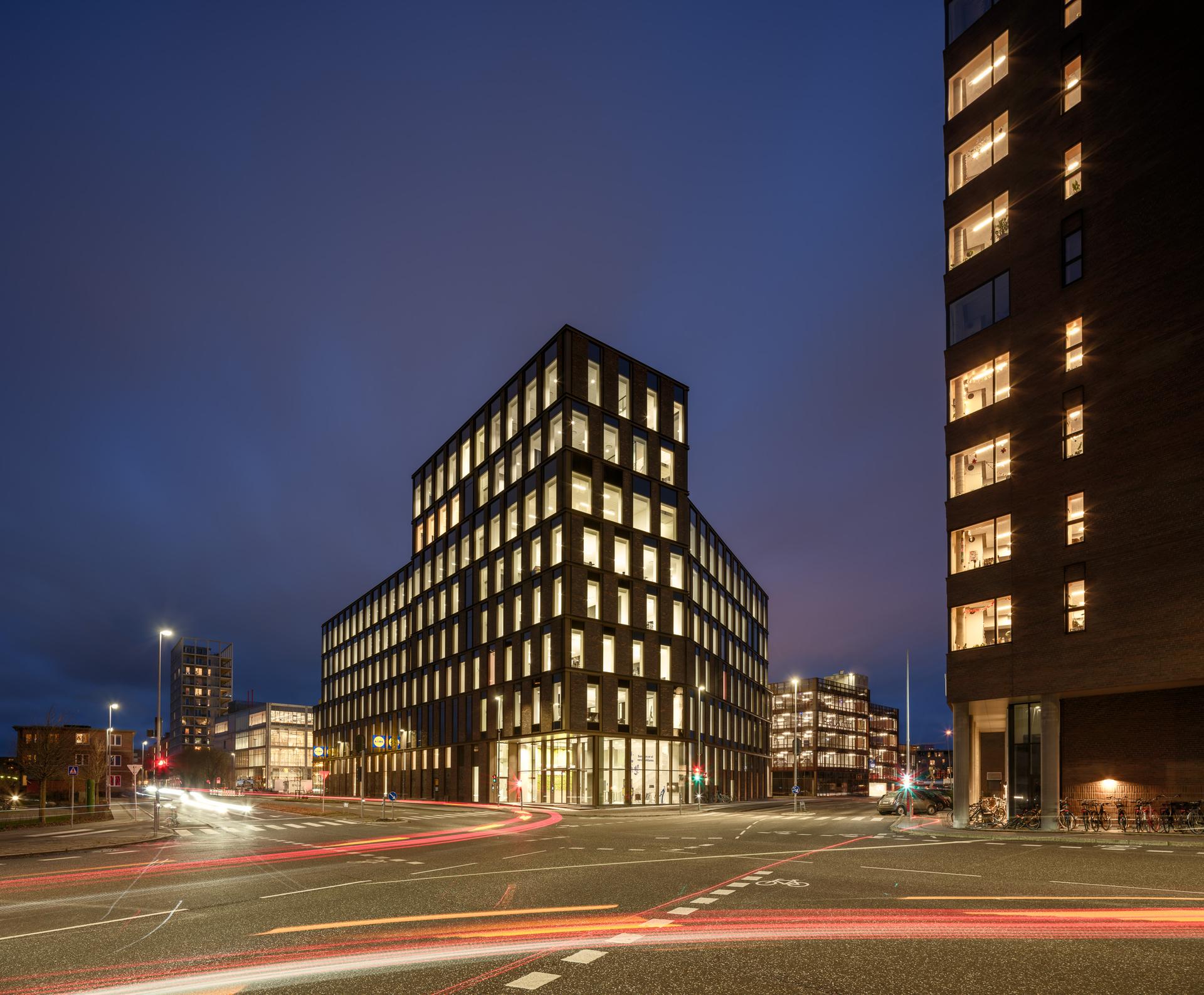 Lidl HQ - Godsbanen - image 3