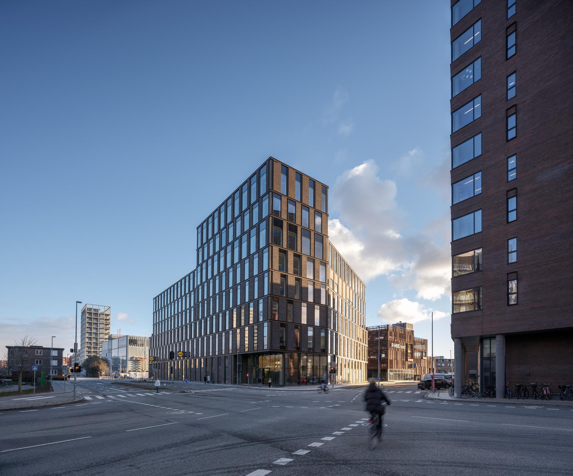 Lidl HQ - Godsbanen - image 4