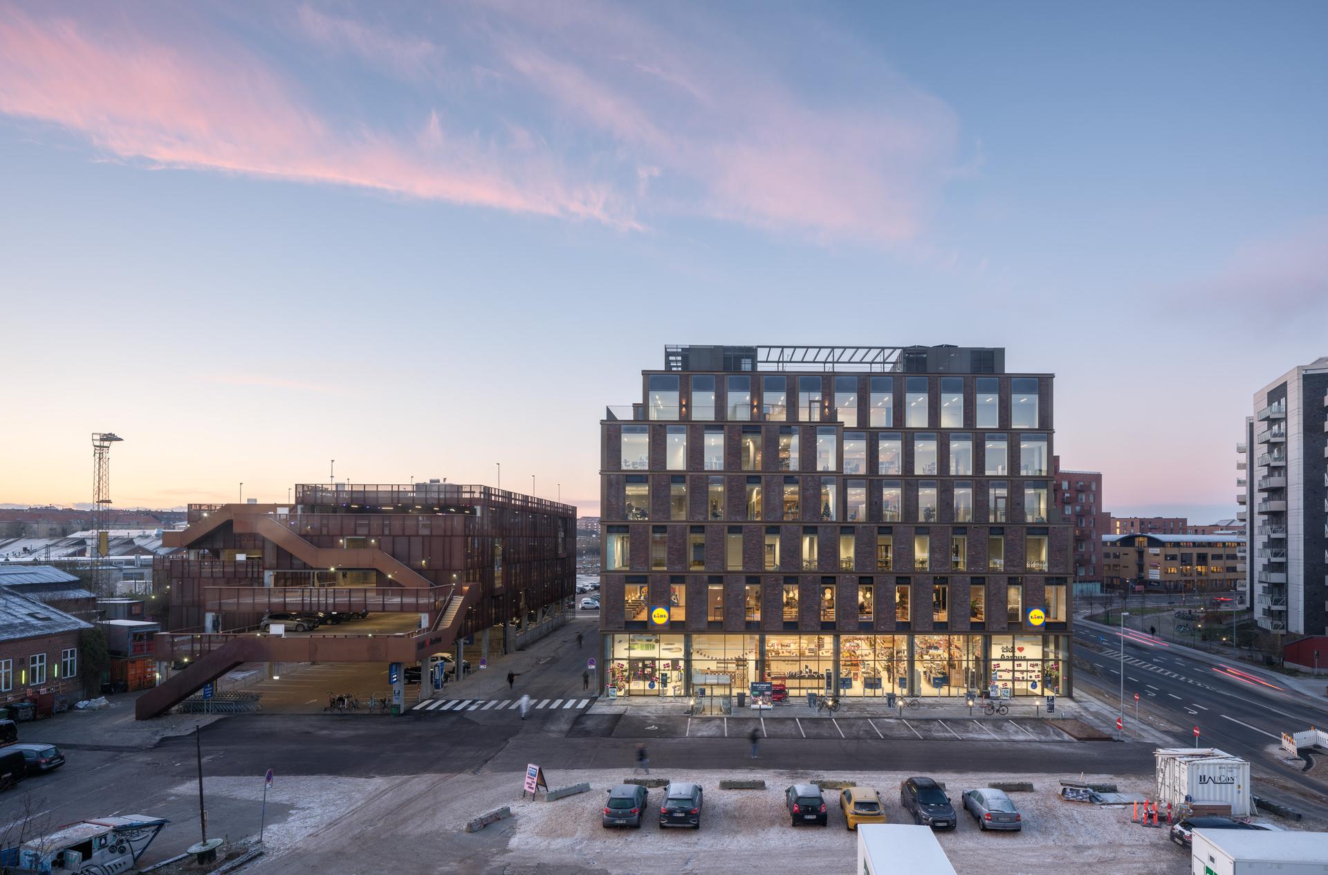 Lidl HQ - Godsbanen - image 9