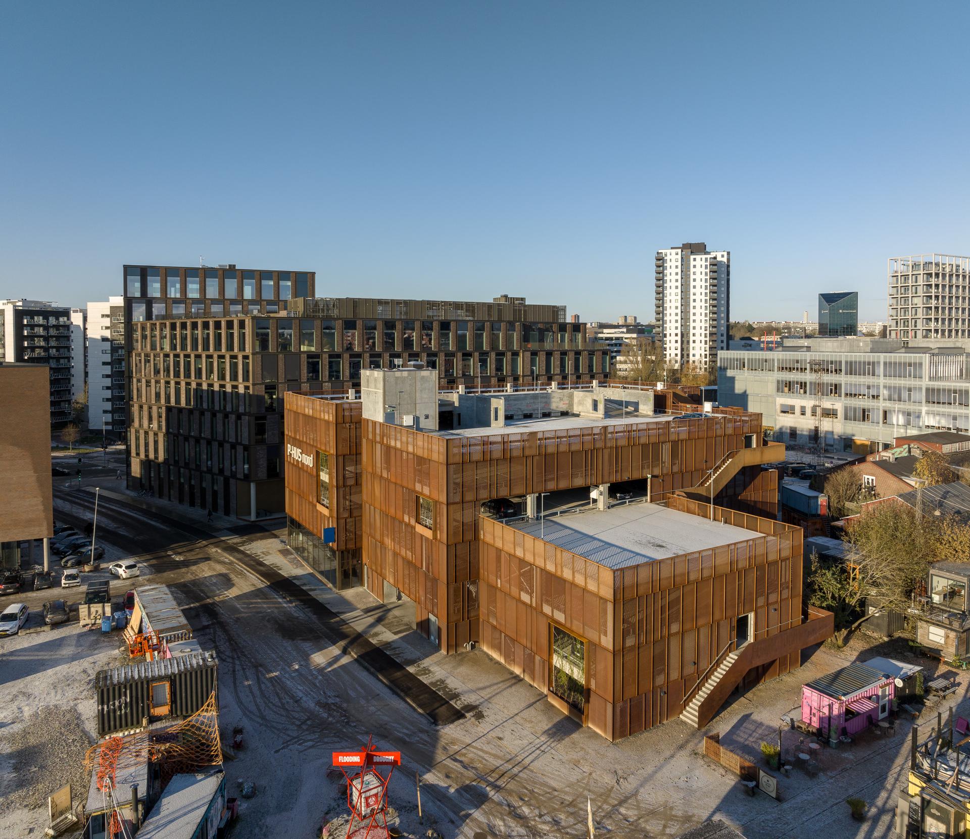 Lidl HQ - Godsbanen - image 11