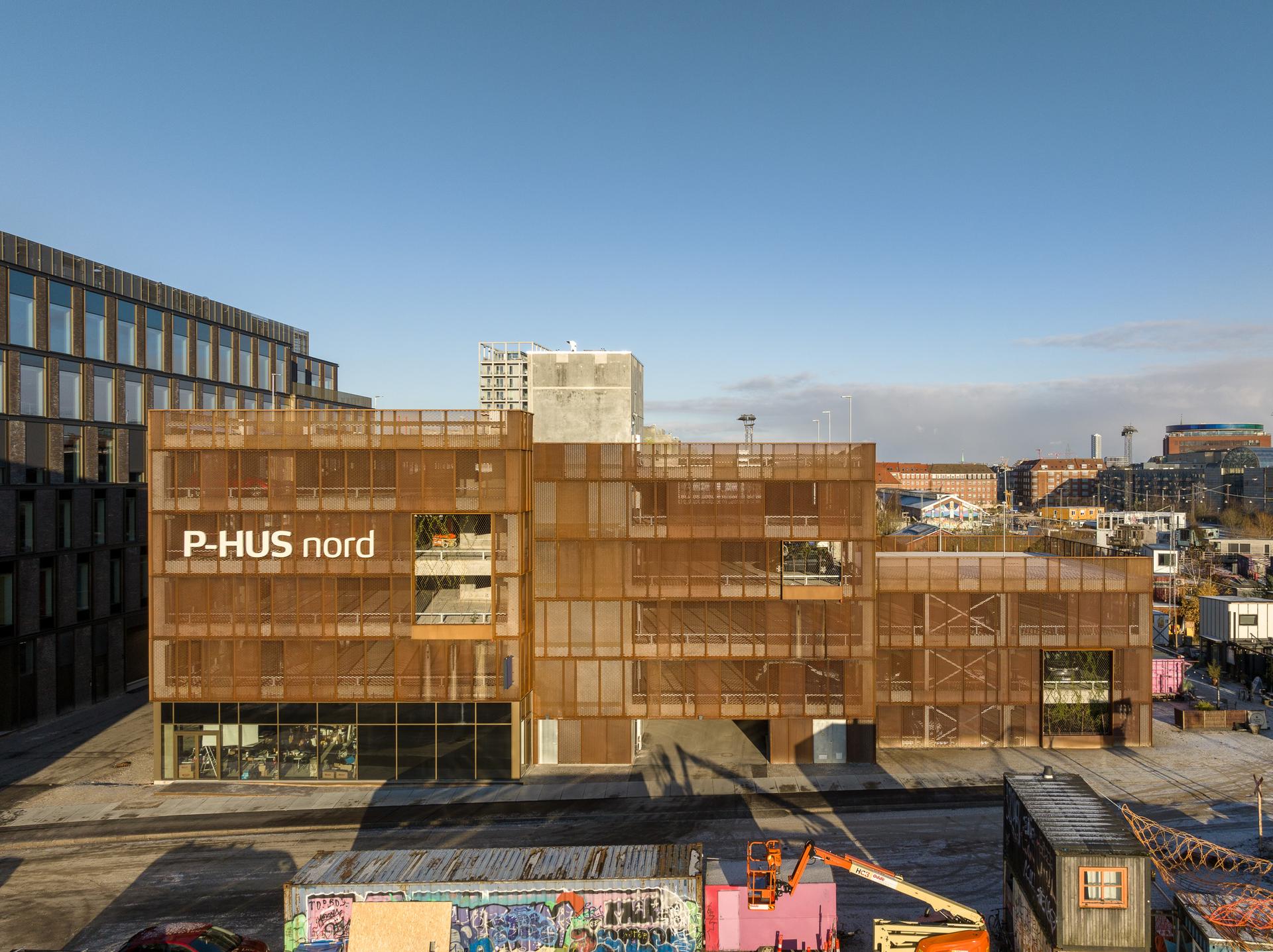 Lidl HQ - Godsbanen - image 12