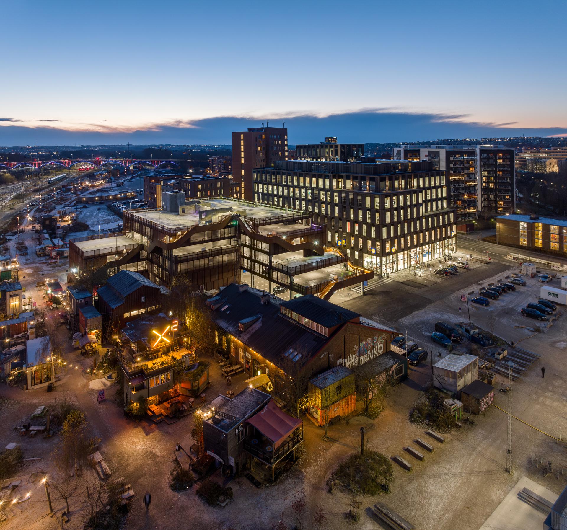 Lidl HQ - Godsbanen - image 14