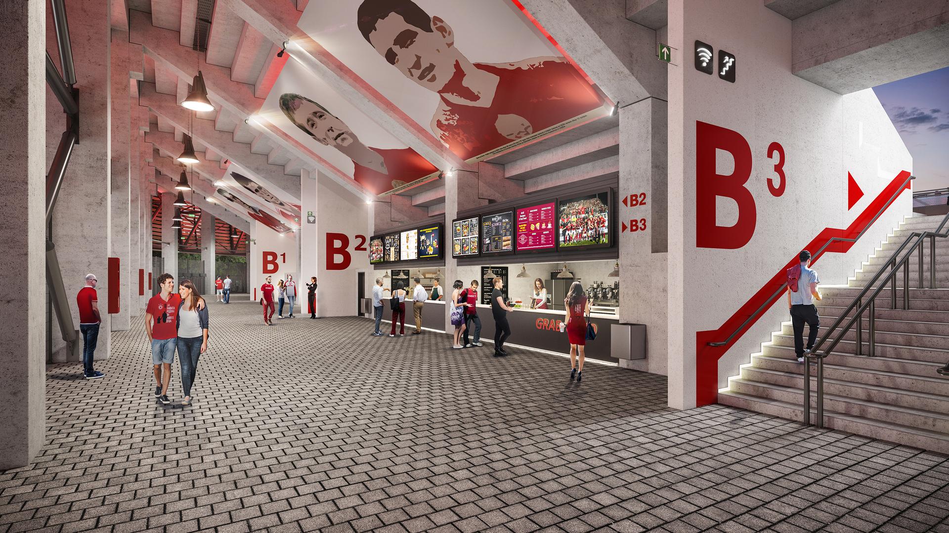 Bulgarian Army Stadium Reconstruction - image 5