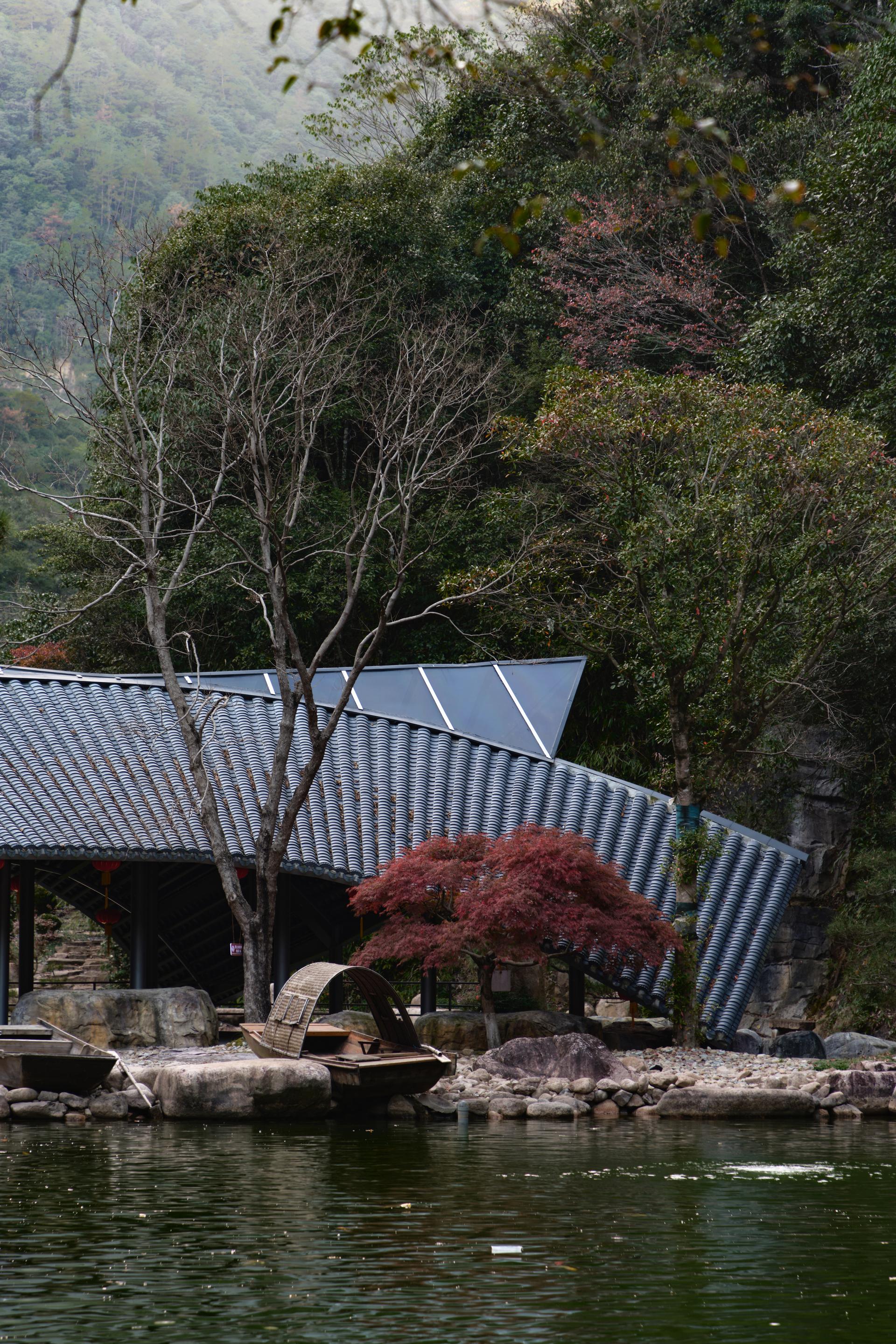 Water Pavilion,Longqiyuan - image 2