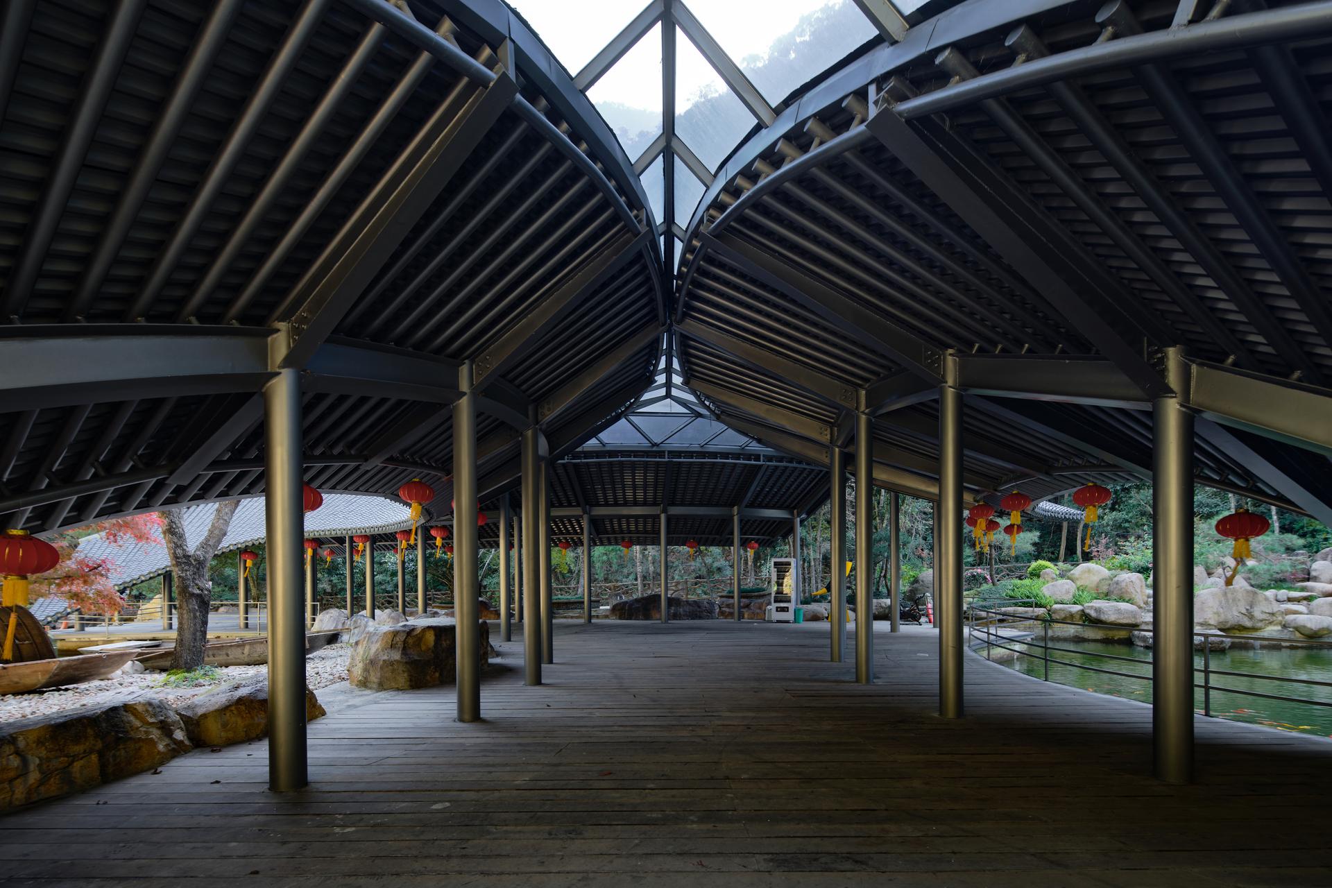 Water Pavilion,Longqiyuan - image 3
