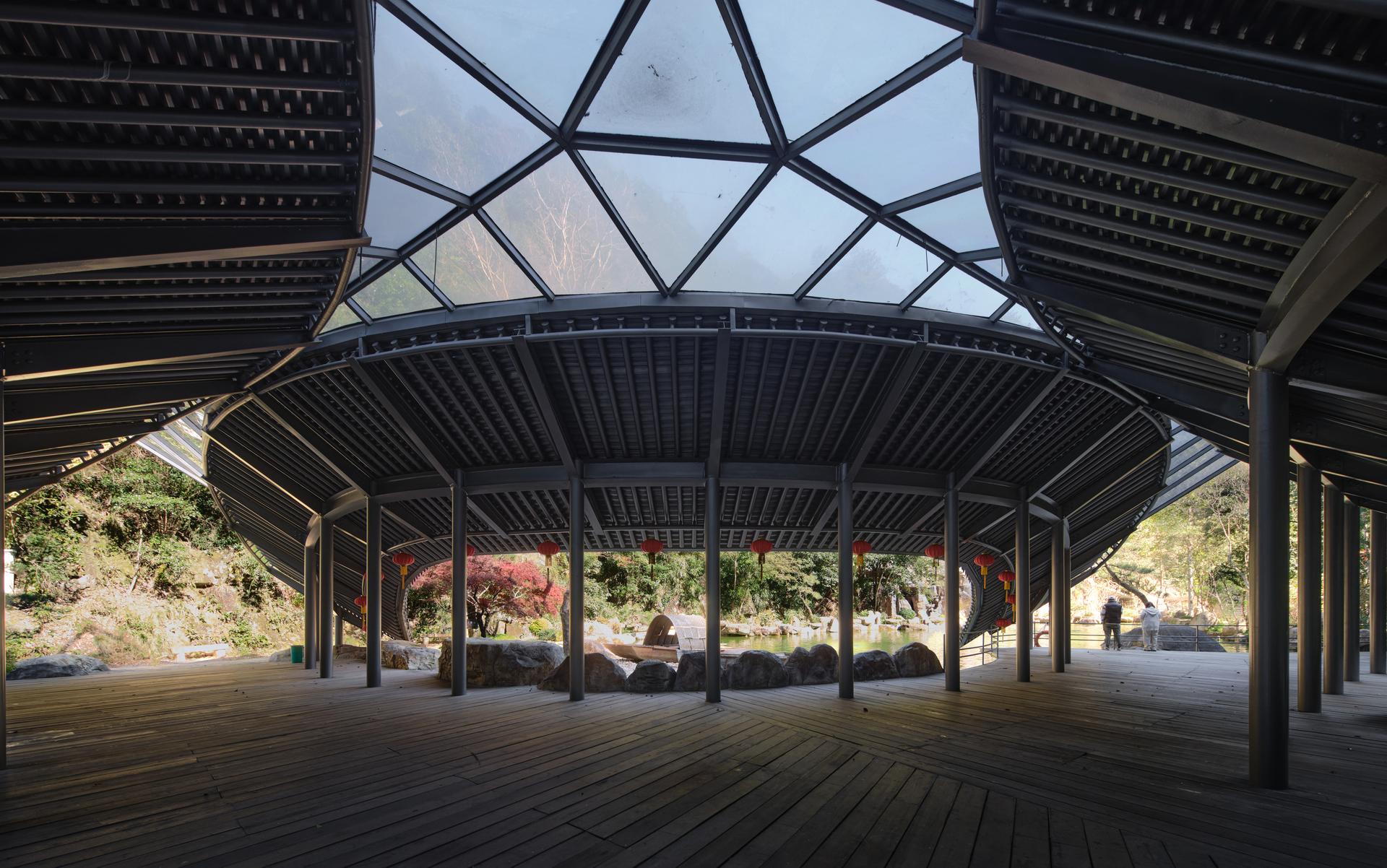 Water Pavilion,Longqiyuan - image 4