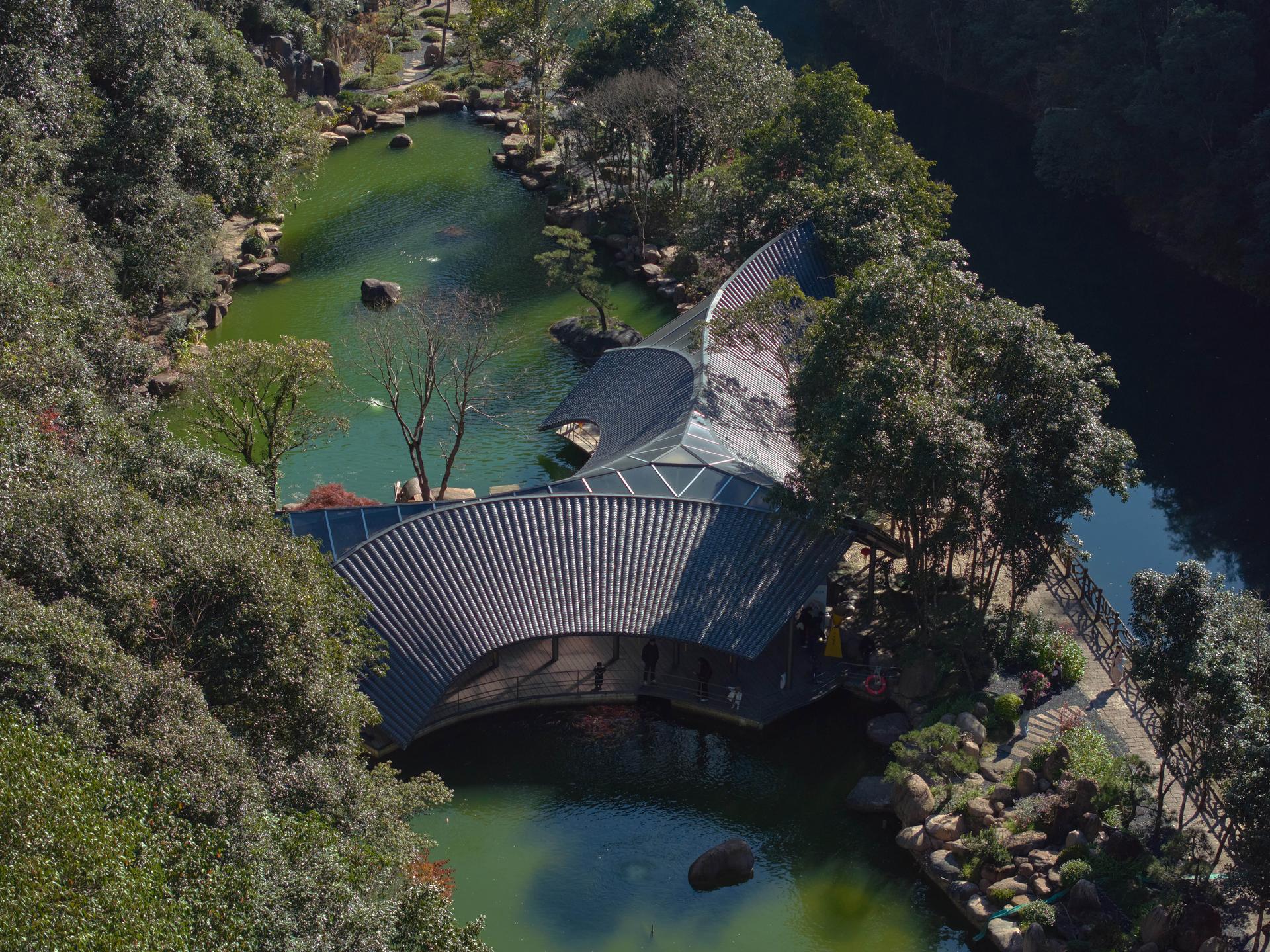 Water Pavilion,Longqiyuan - image 7