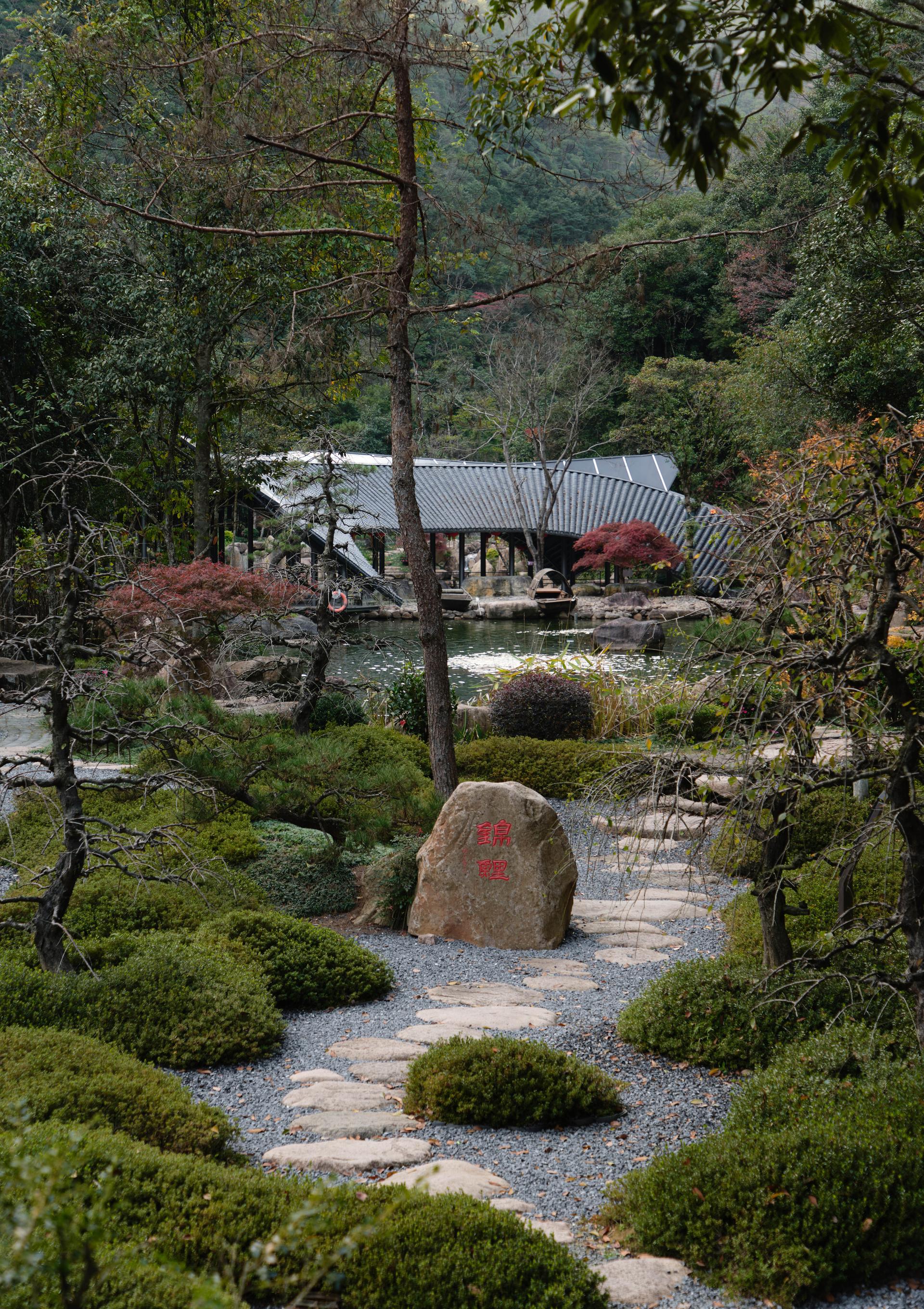 Water Pavilion,Longqiyuan - image 8