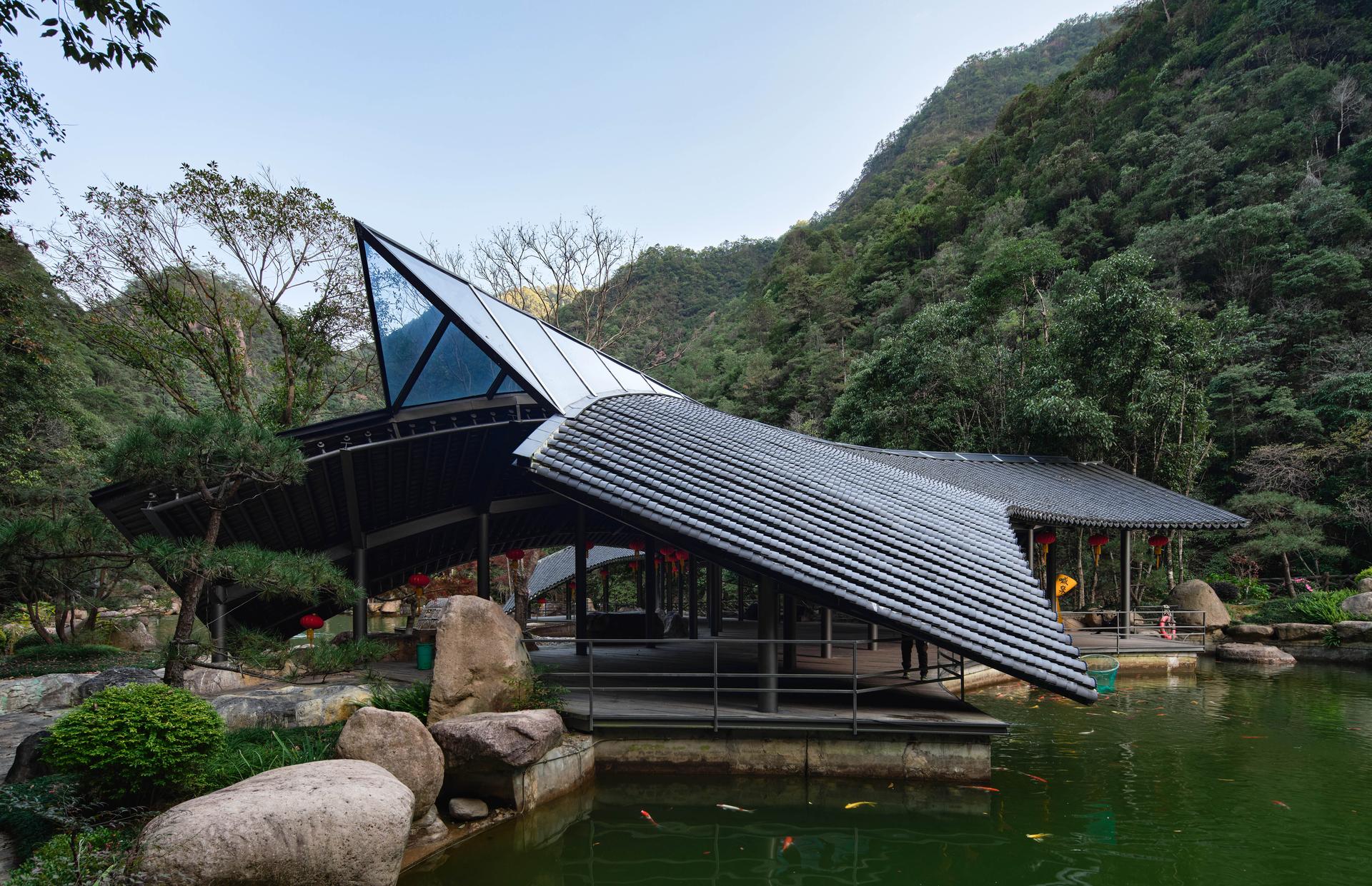 Water Pavilion,Longqiyuan - image 9