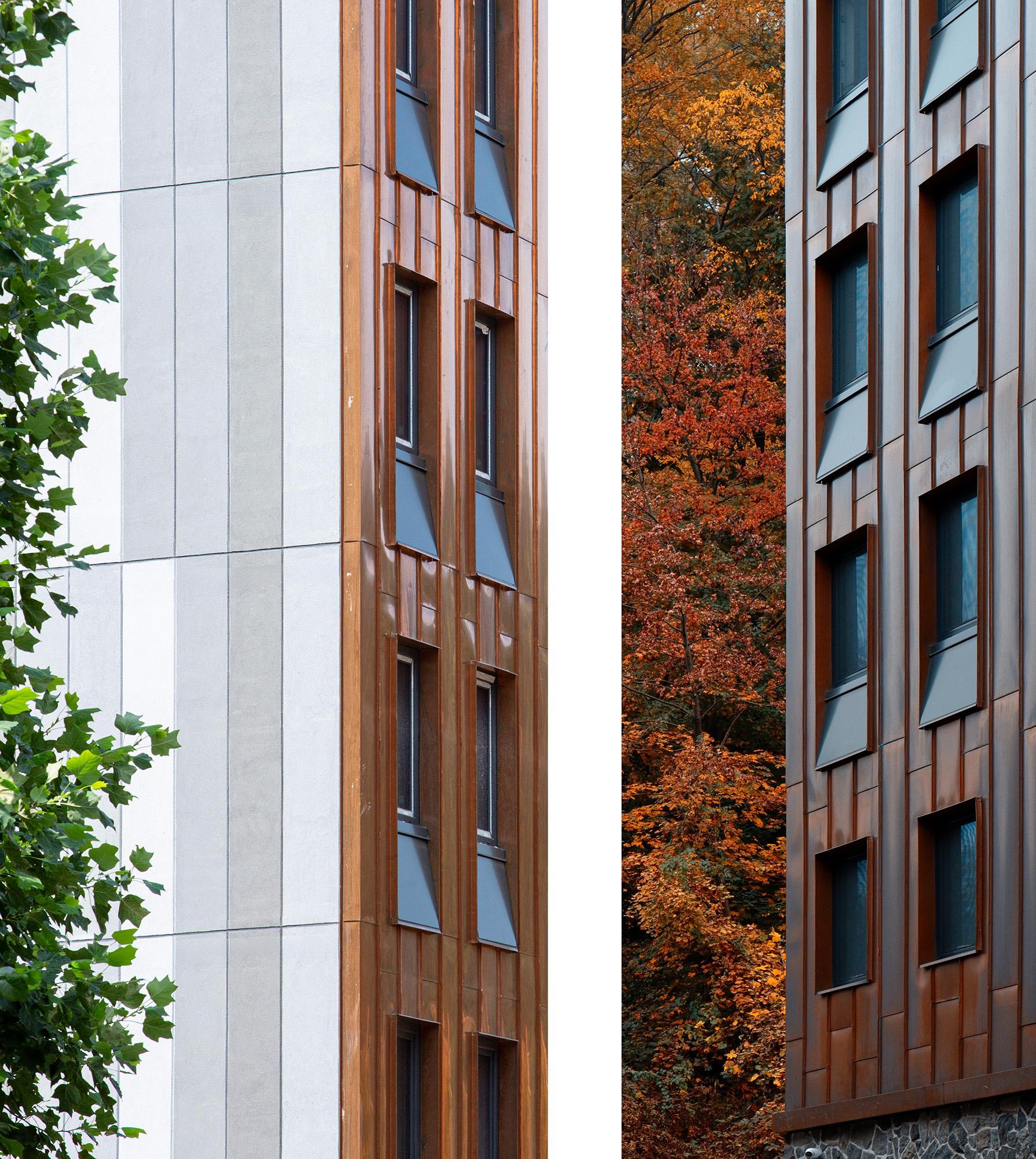 The Hillside Senior Affordable Passive House Community - image 5