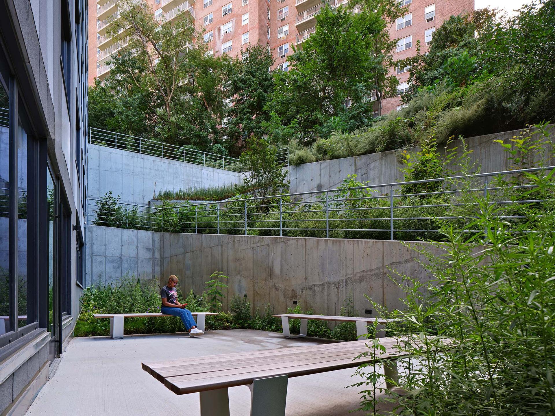 The Hillside Senior Affordable Passive House Community - image 8