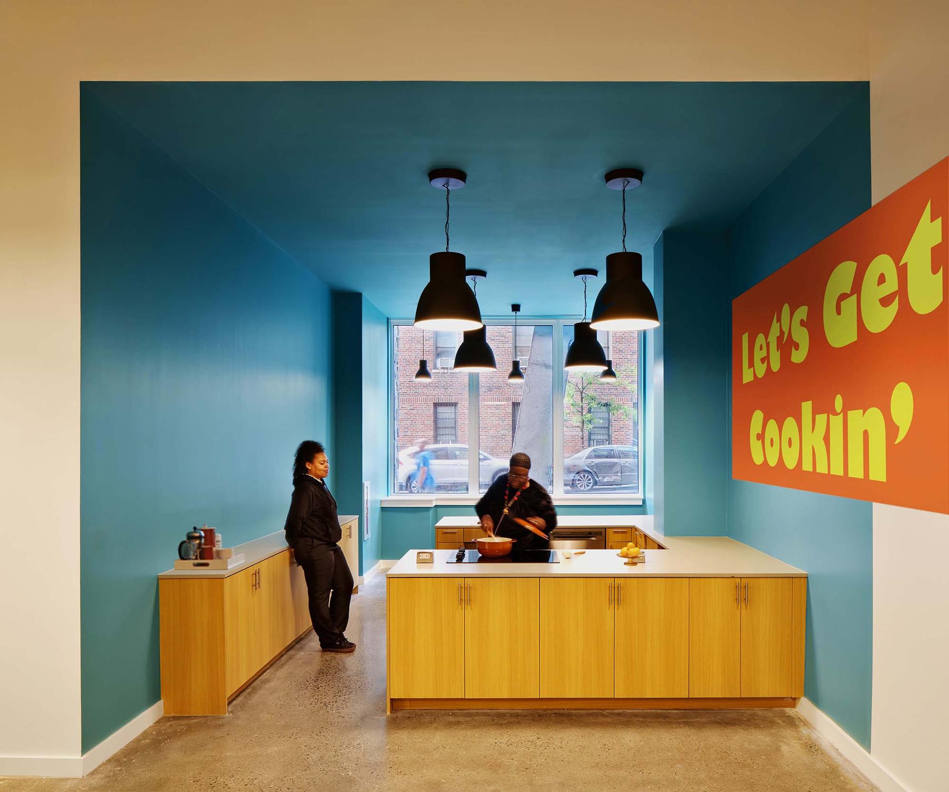 The Hillside Senior Affordable Passive House Community - image 12