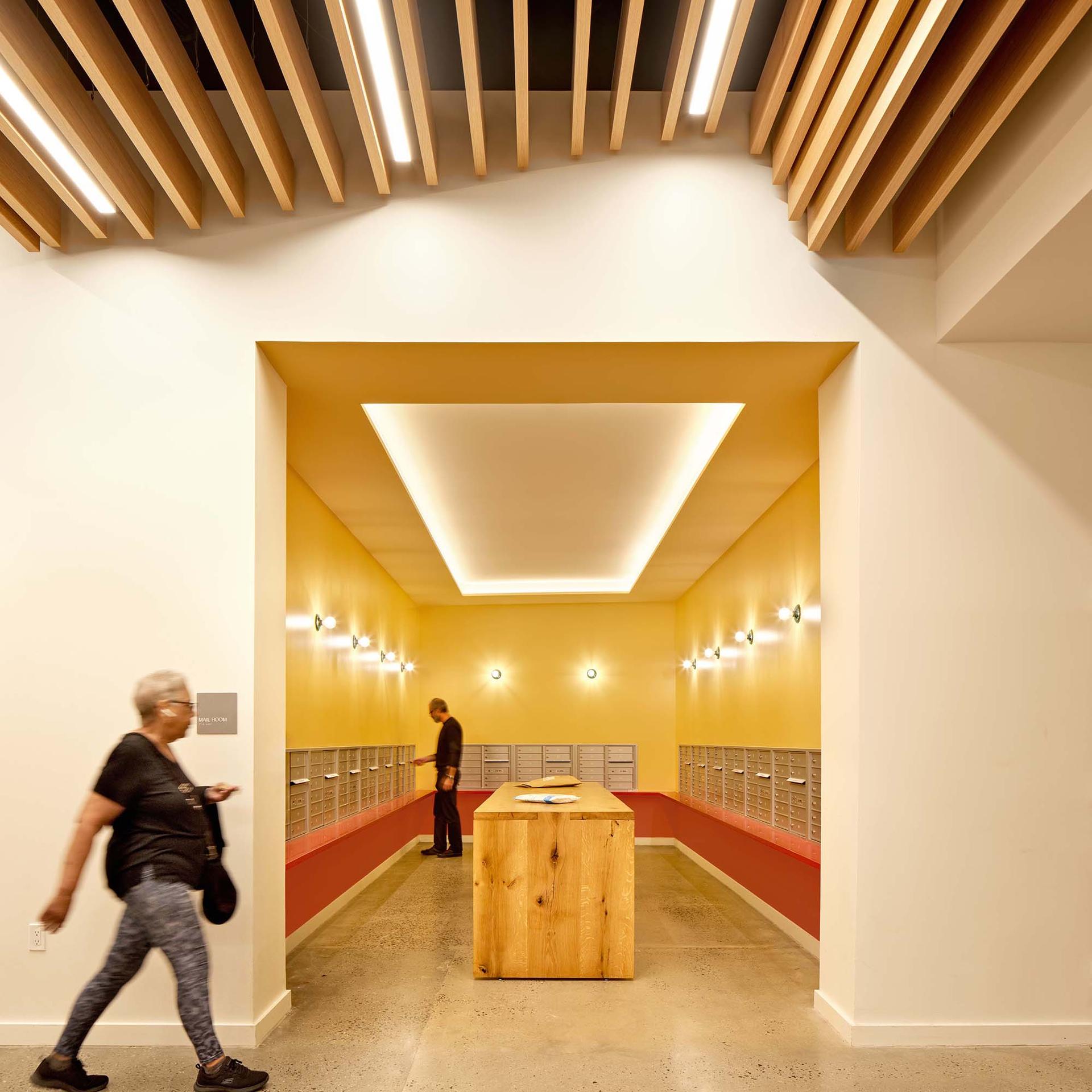 The Hillside Senior Affordable Passive House Community - image 13