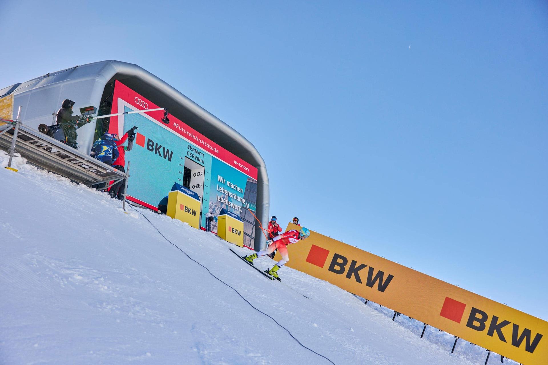 Alpine Start House, Ski World Cup, Matterhorn, Zermatt - image 6