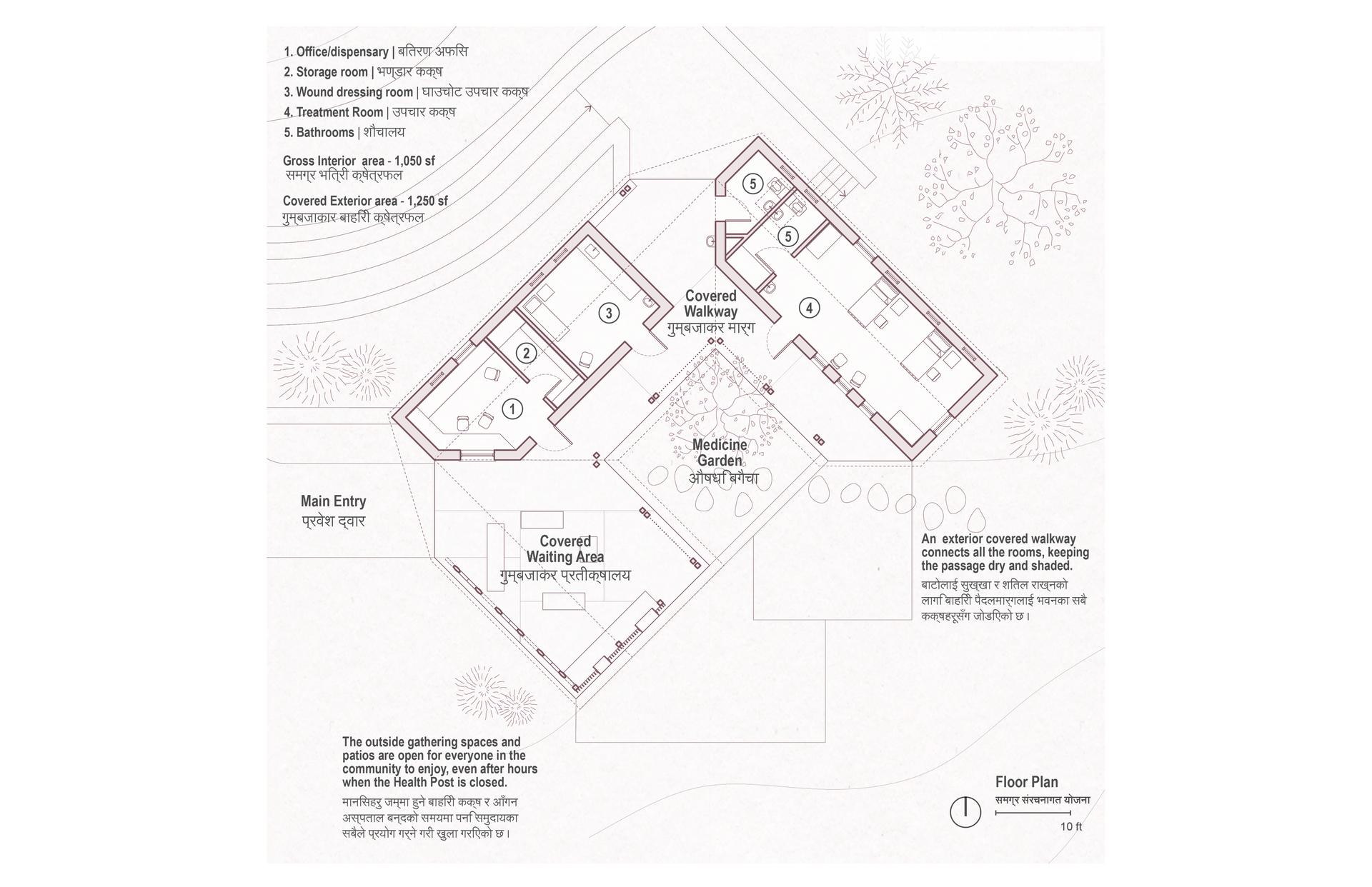 Ekuwa Health Post - image 12
