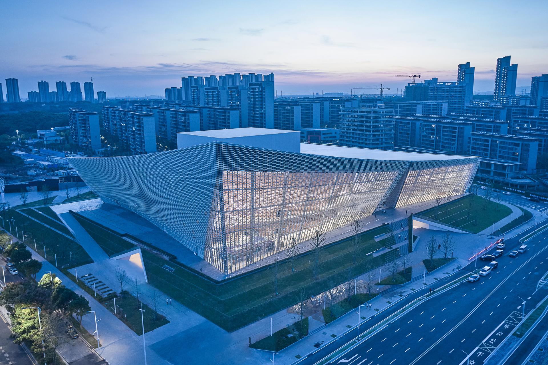 Nanchang Grand Theatre