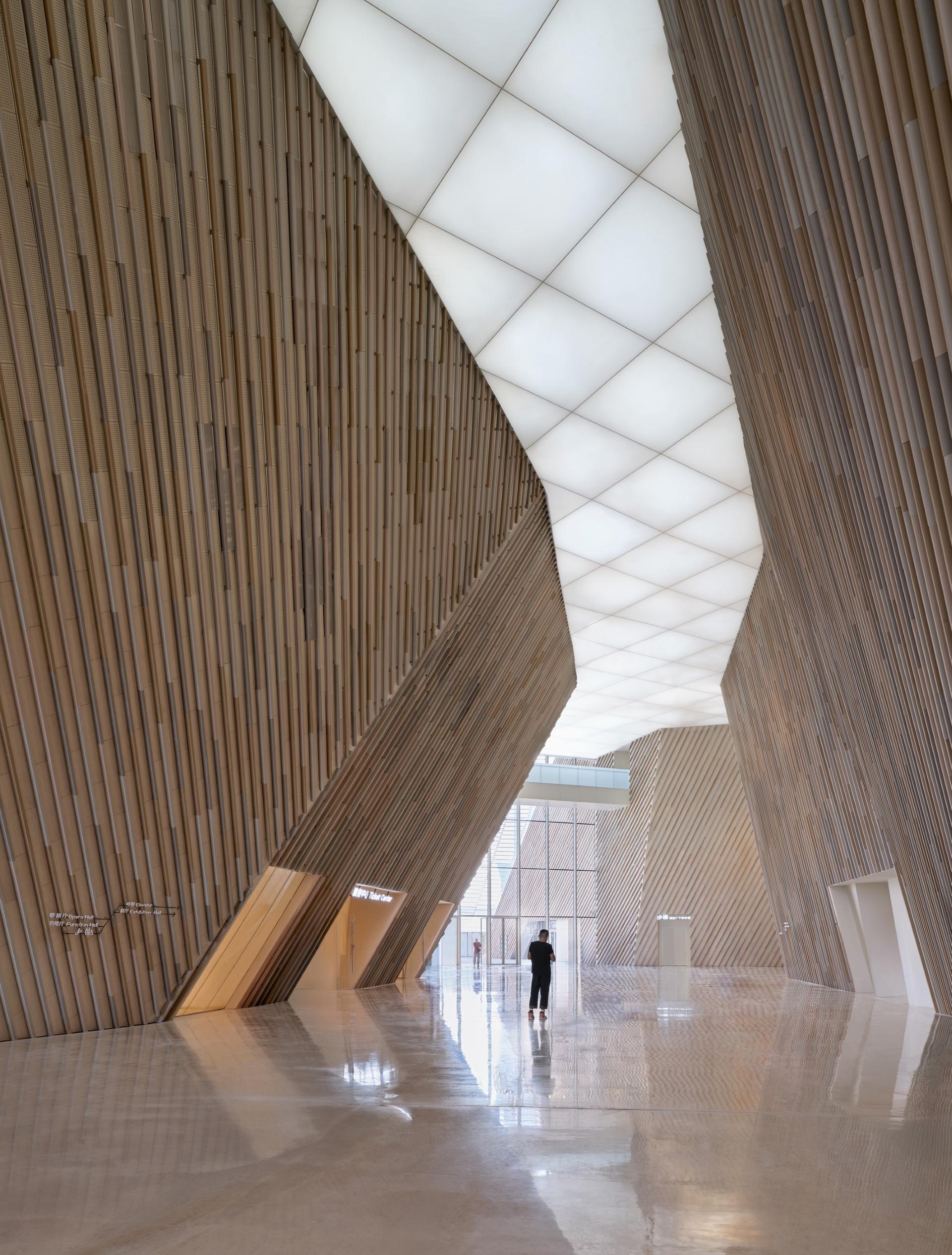 Nanchang Grand Theatre - image 8
