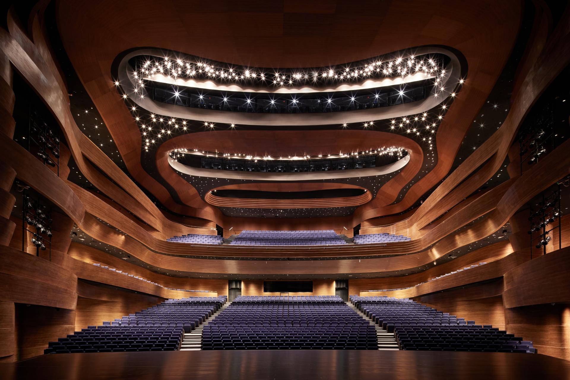 Nanchang Grand Theatre - image 12