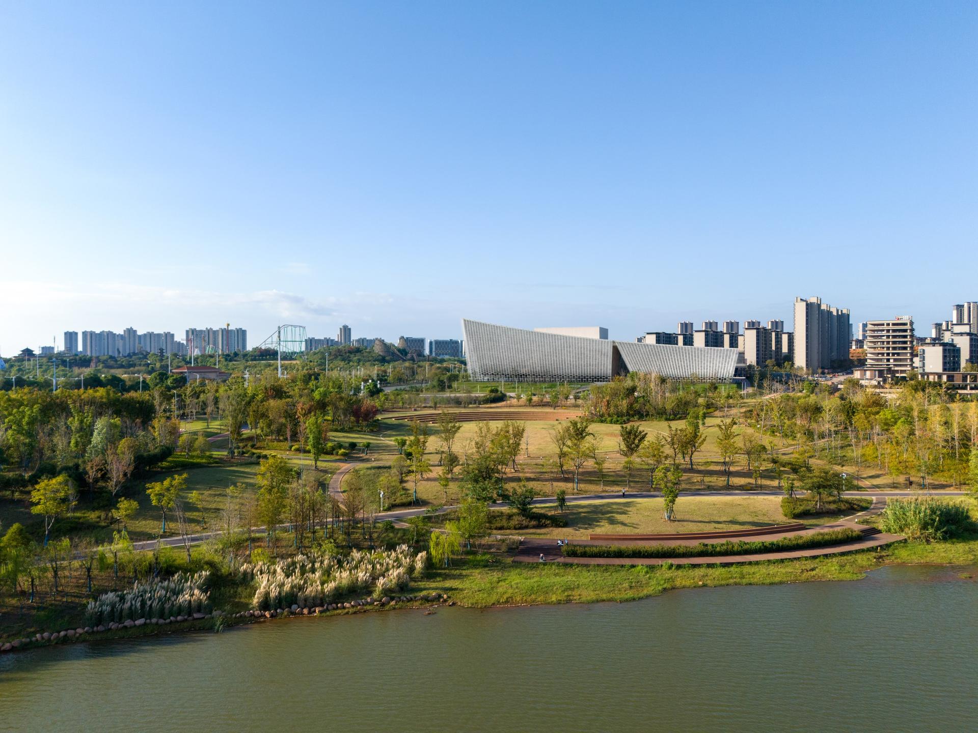 Nanchang Grand Theatre - image 2