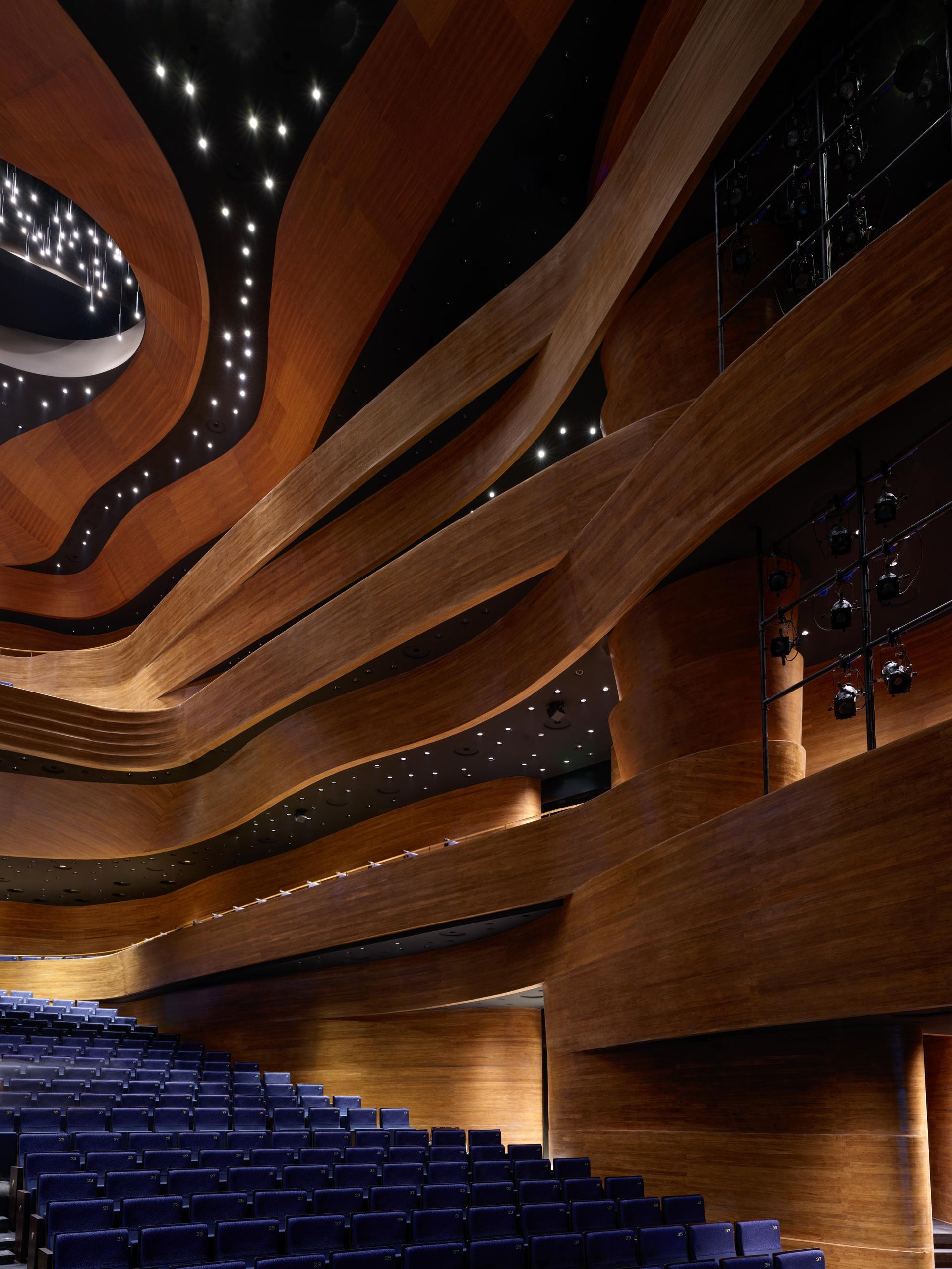 Nanchang Grand Theatre - image 13