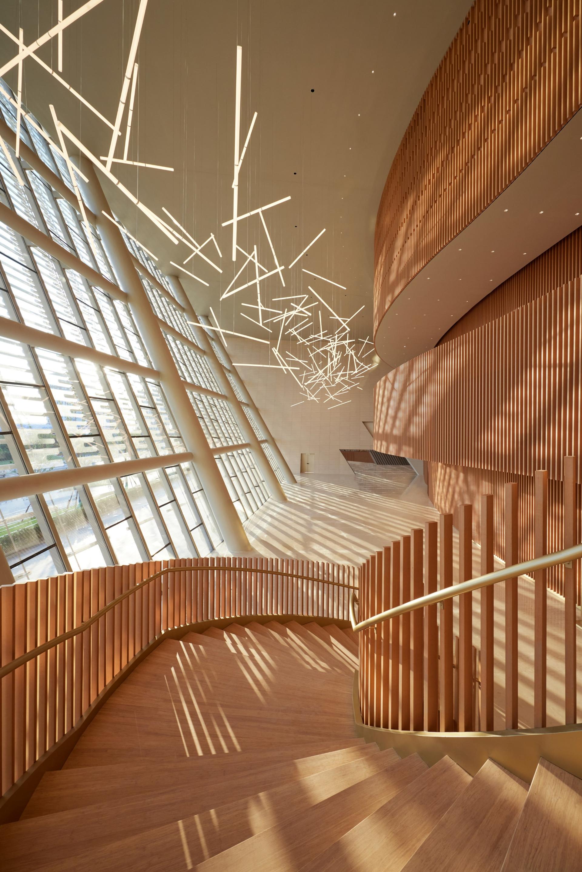 Nanchang Grand Theatre - image 9