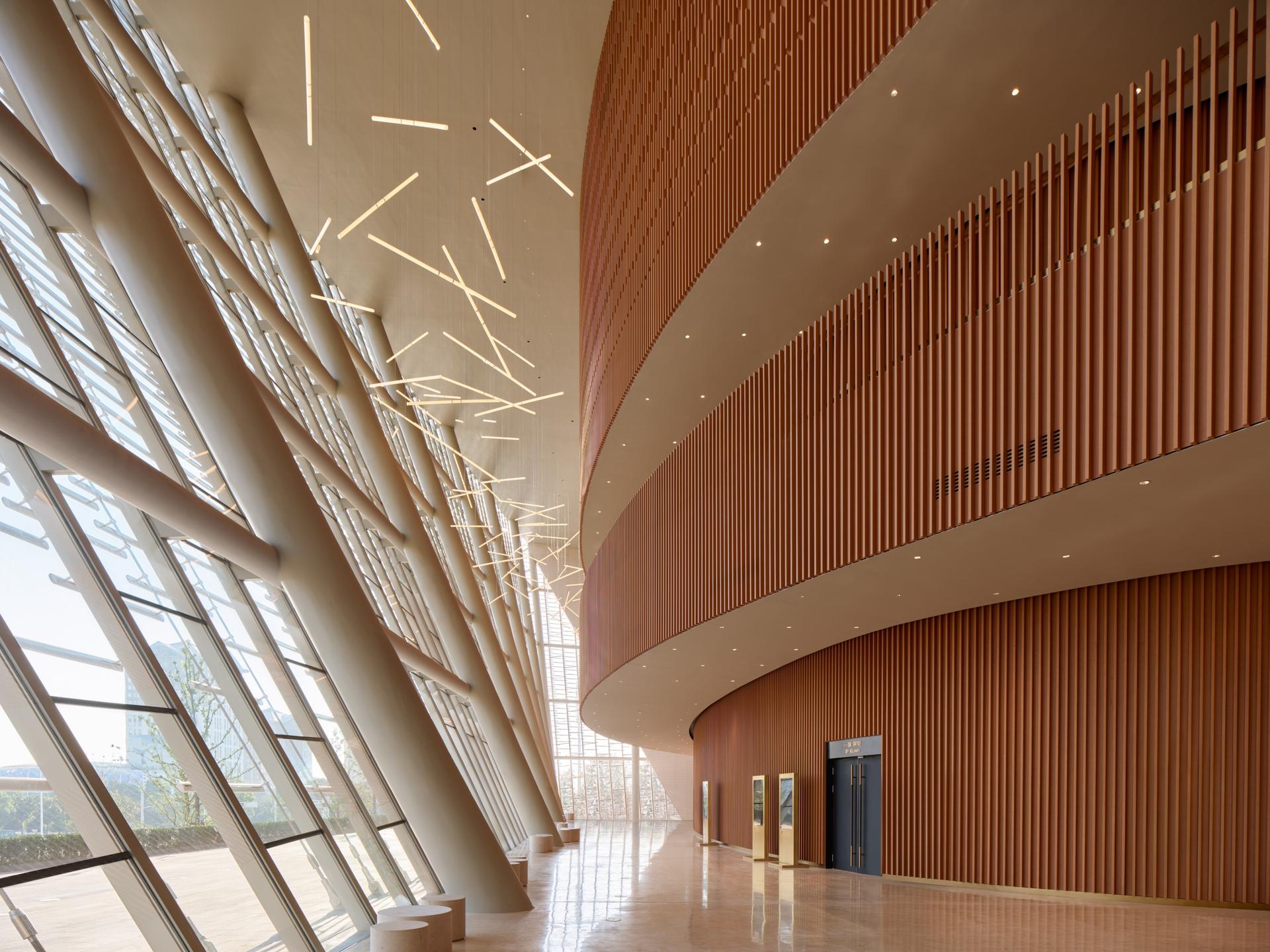 Nanchang Grand Theatre - image 10