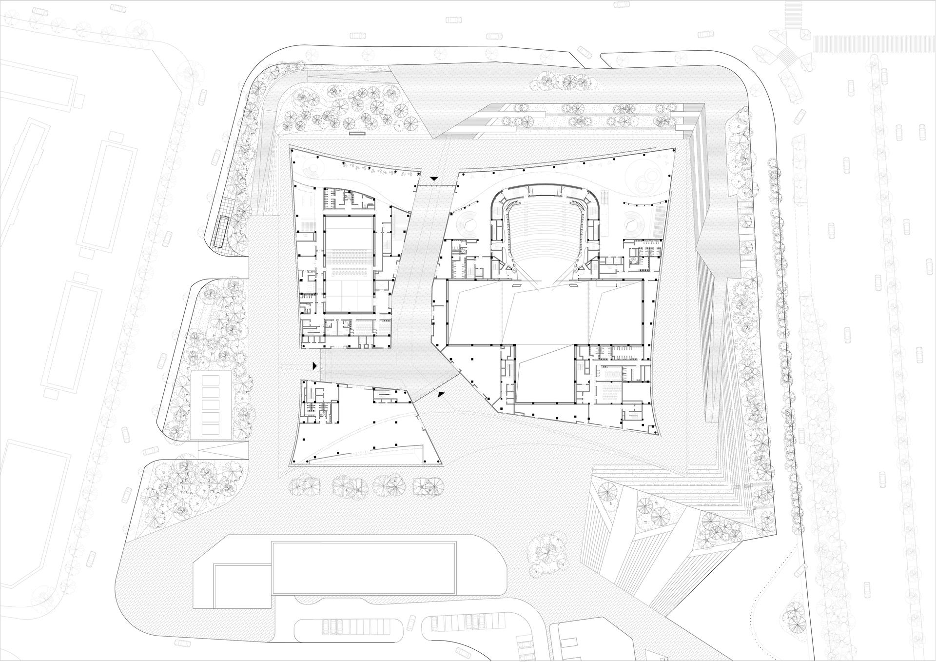 Nanchang Grand Theatre - image 15
