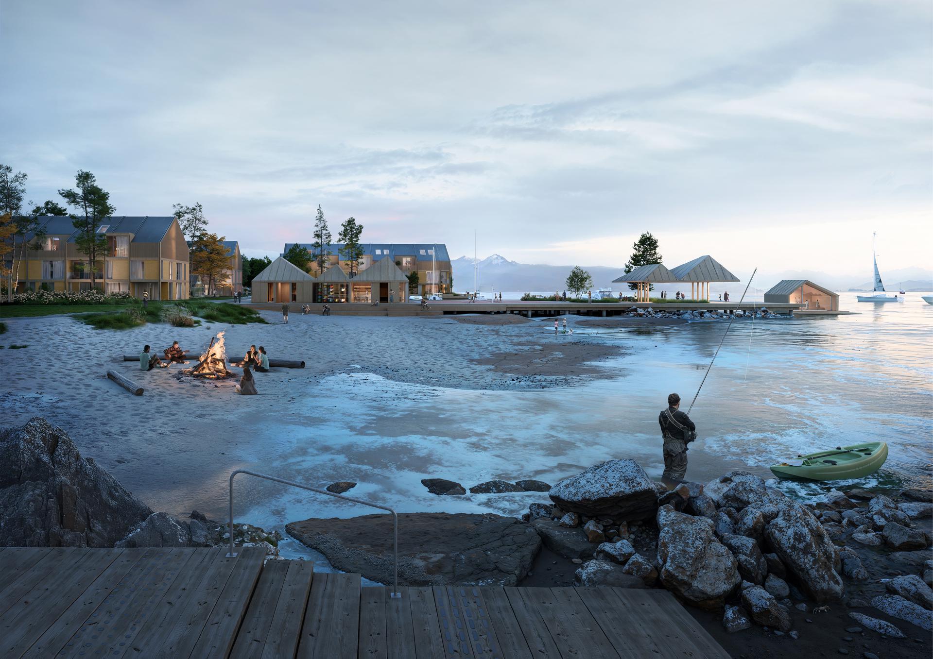 Grandfjæra Vest, Molde - image 7