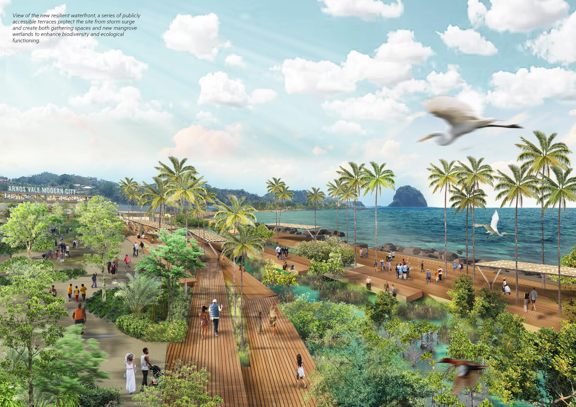 Arnos Vale Resilient City Masterplan - image 5