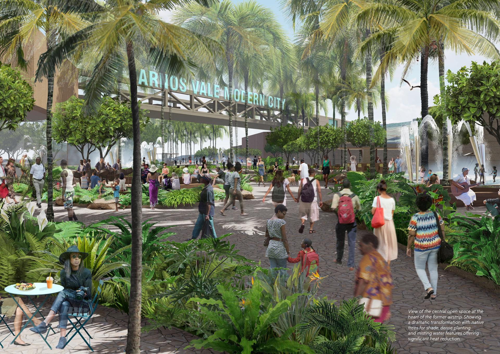 Arnos Vale Resilient City Masterplan - image 10