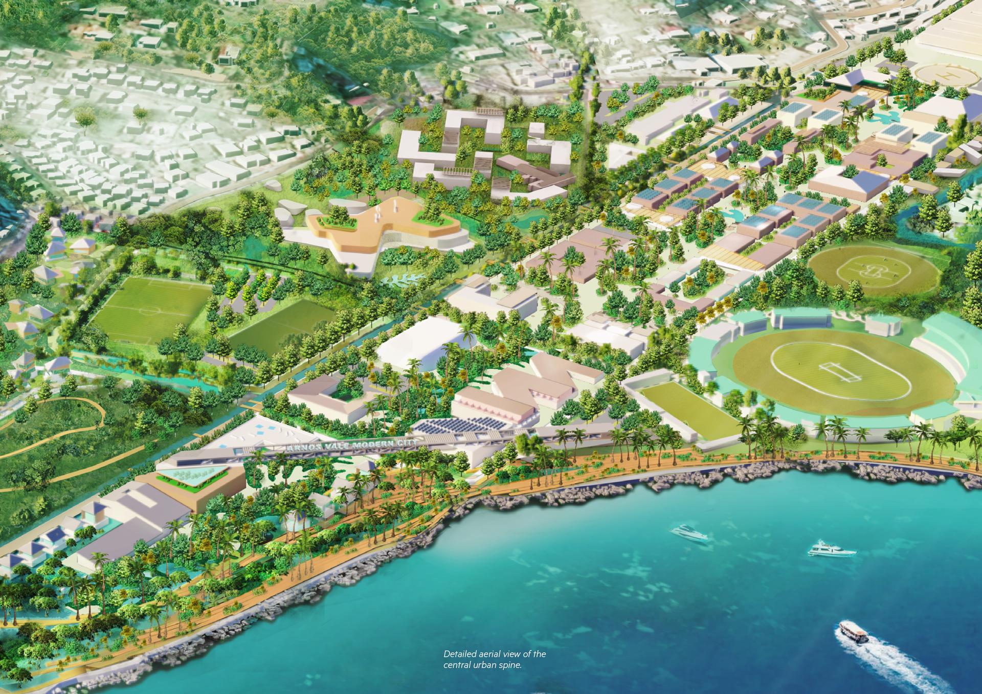 Arnos Vale Resilient City Masterplan - image 12