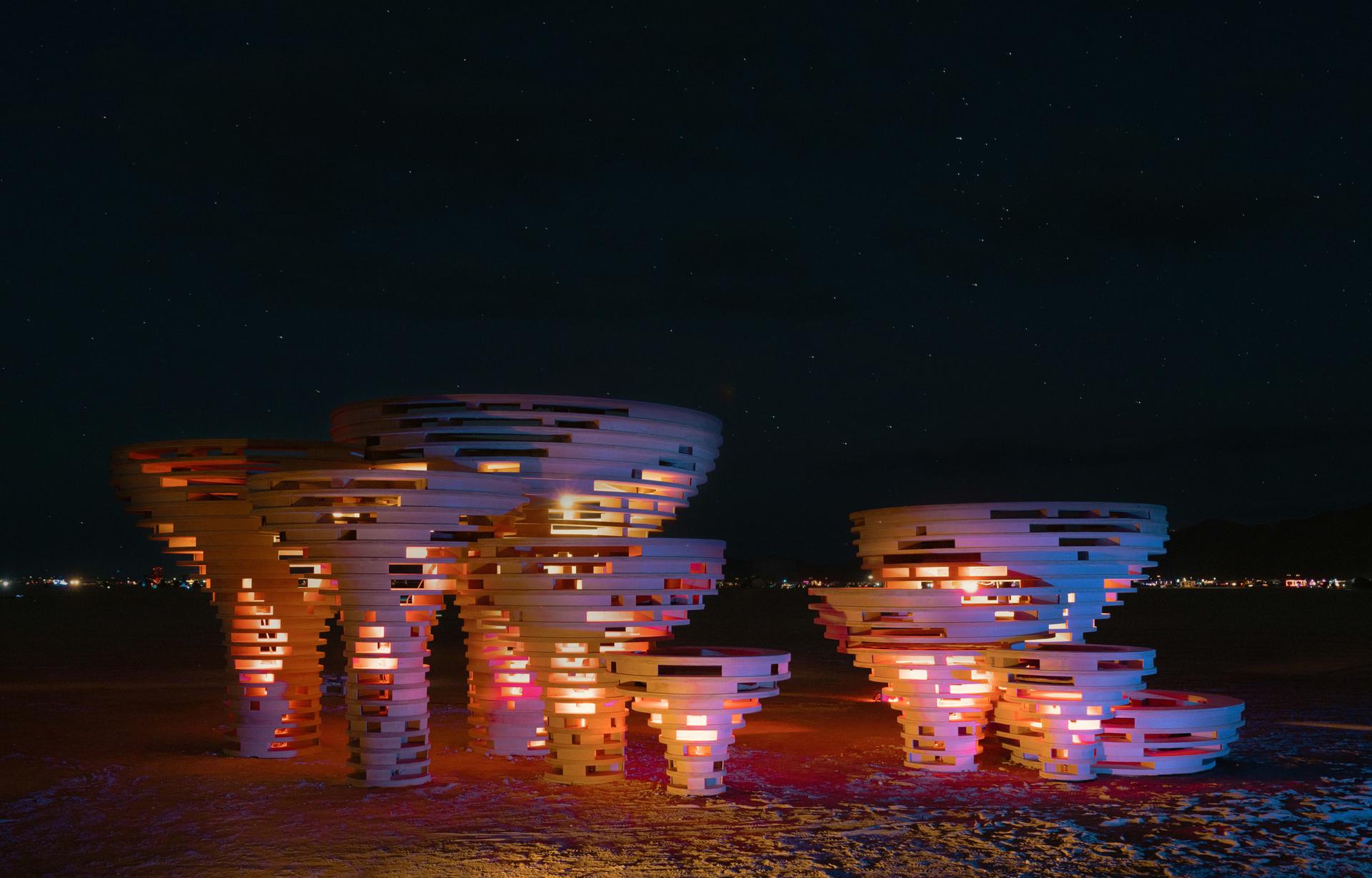 Nebula Shroom Grove - image 5