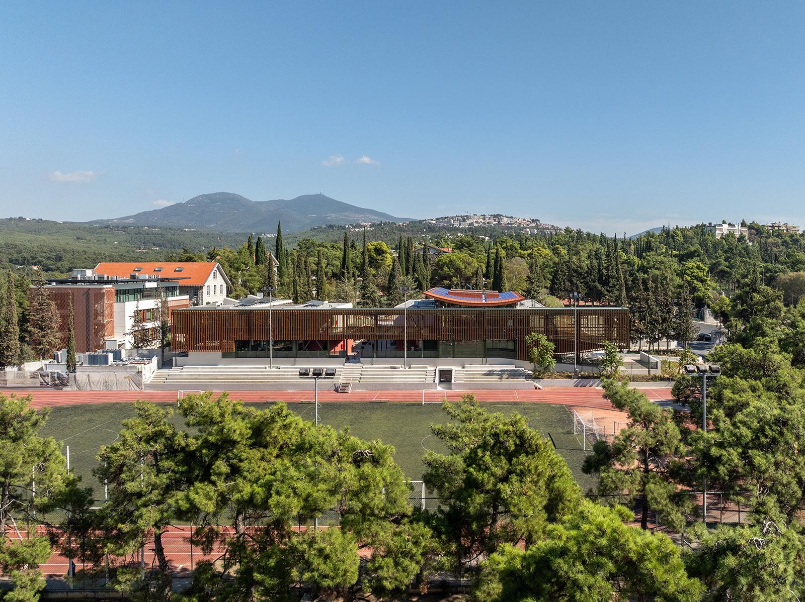 Pinewood International School-Anatolia College