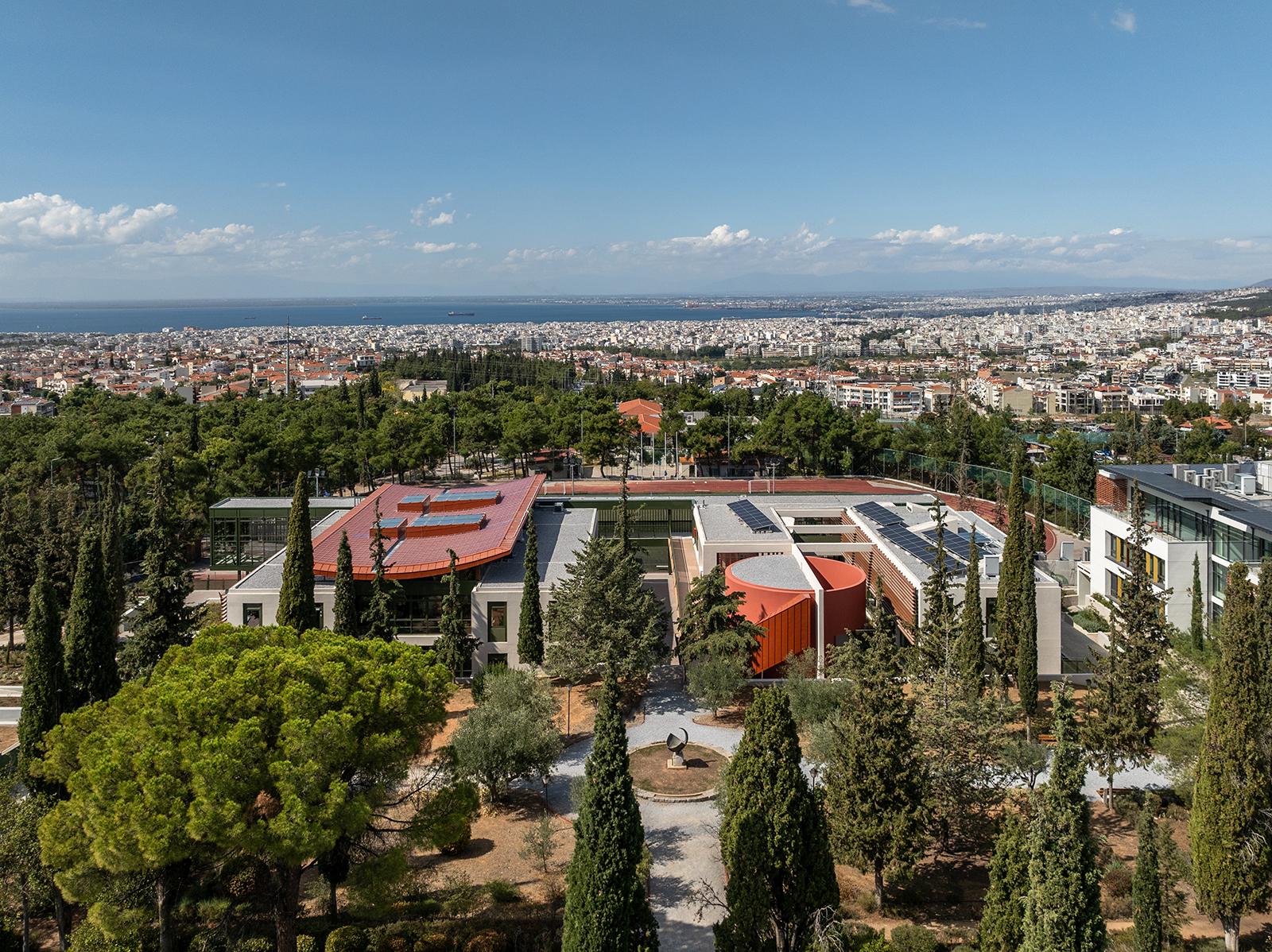Pinewood International School-Anatolia College - image 3