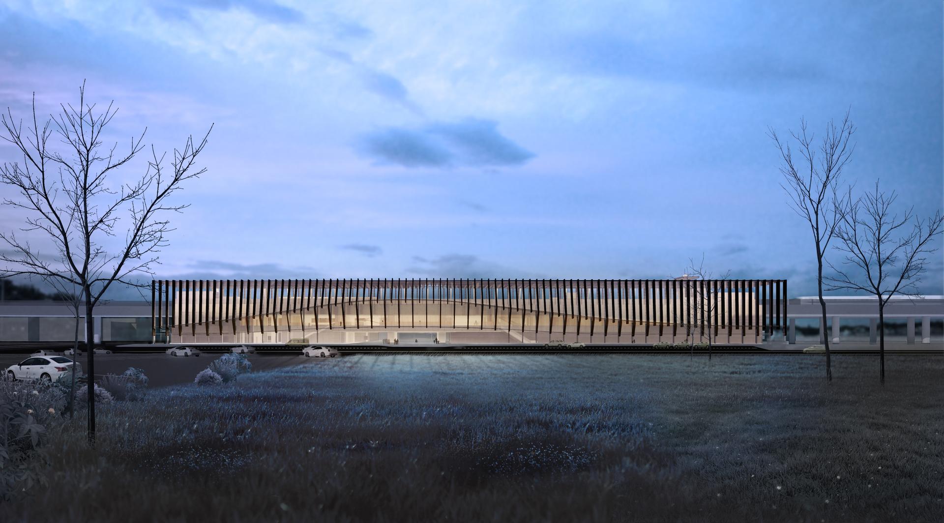 Venice Marco Polo International Airport: Passenger Terminal Refurbishment and Extension Lot 1 - image 15