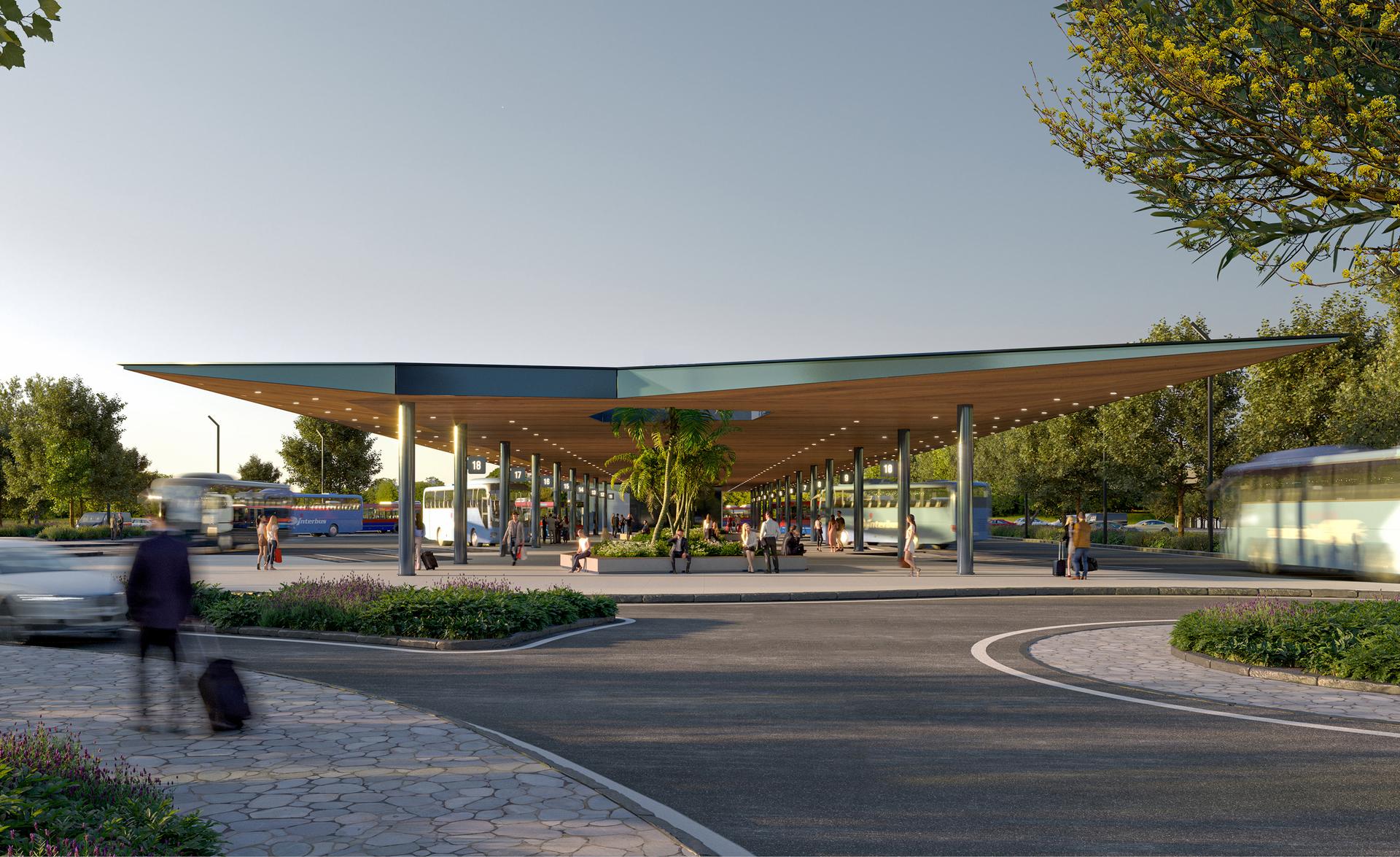 Venice Marco Polo International Airport: Passenger Terminal Refurbishment and Extension Lot 1 - image 14