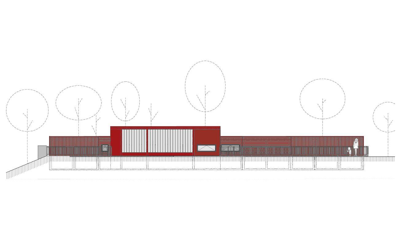Container into Classroom - German School of Budapest - image 23